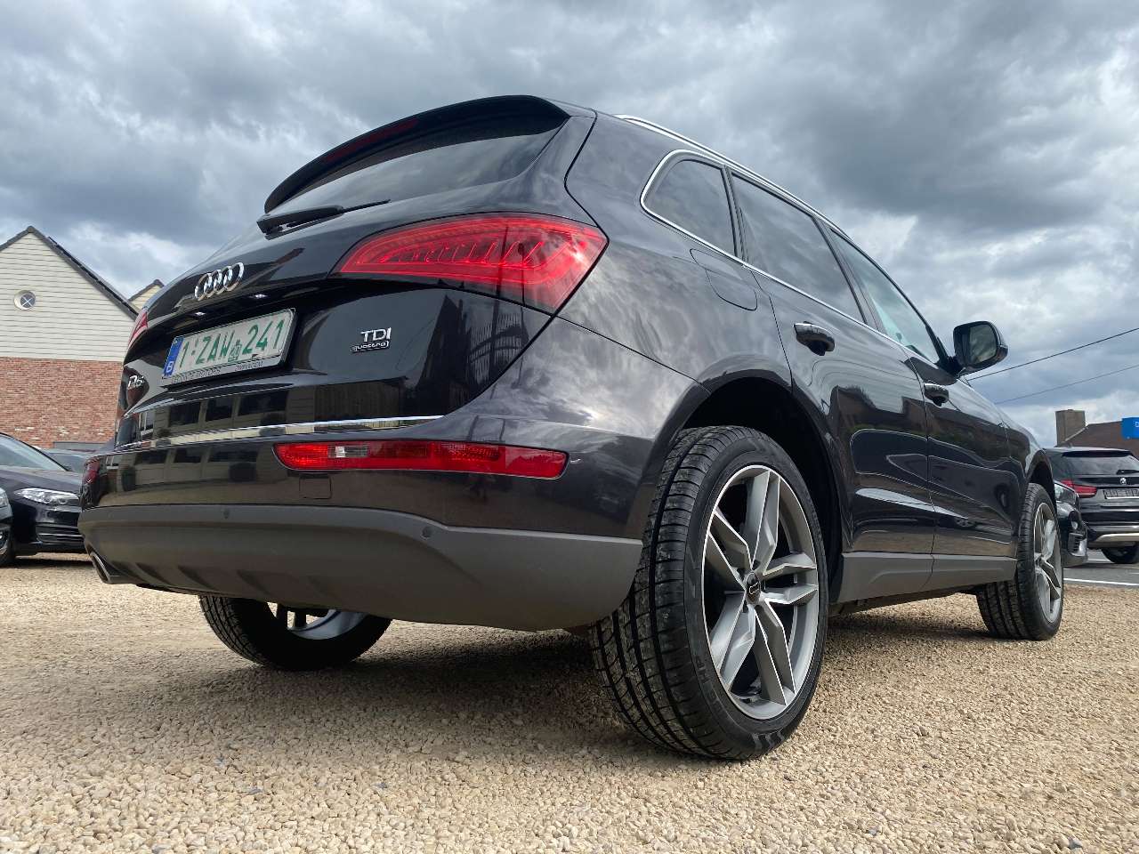 Leconte Motors -  Audi Q5