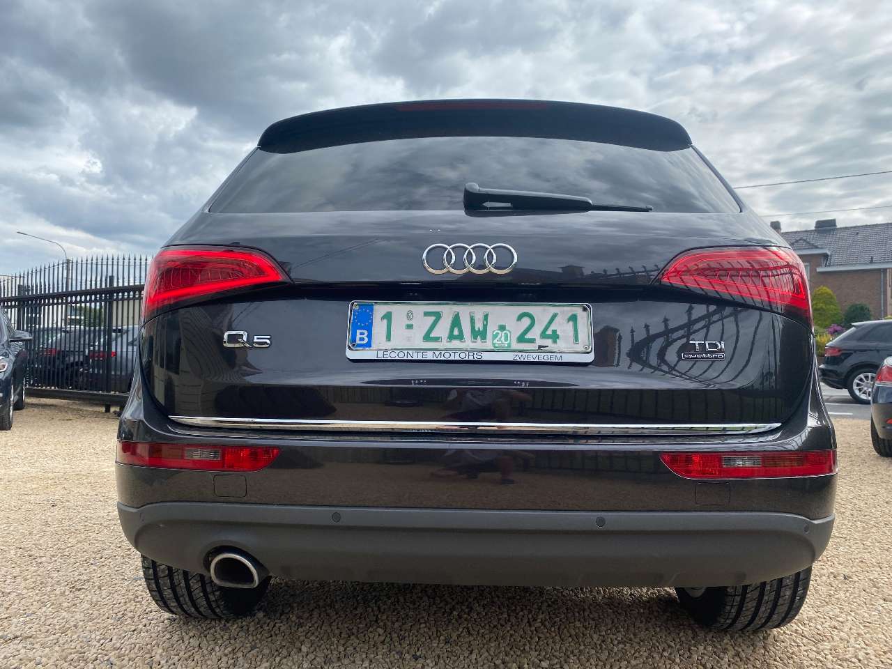 Leconte Motors -  Audi Q5