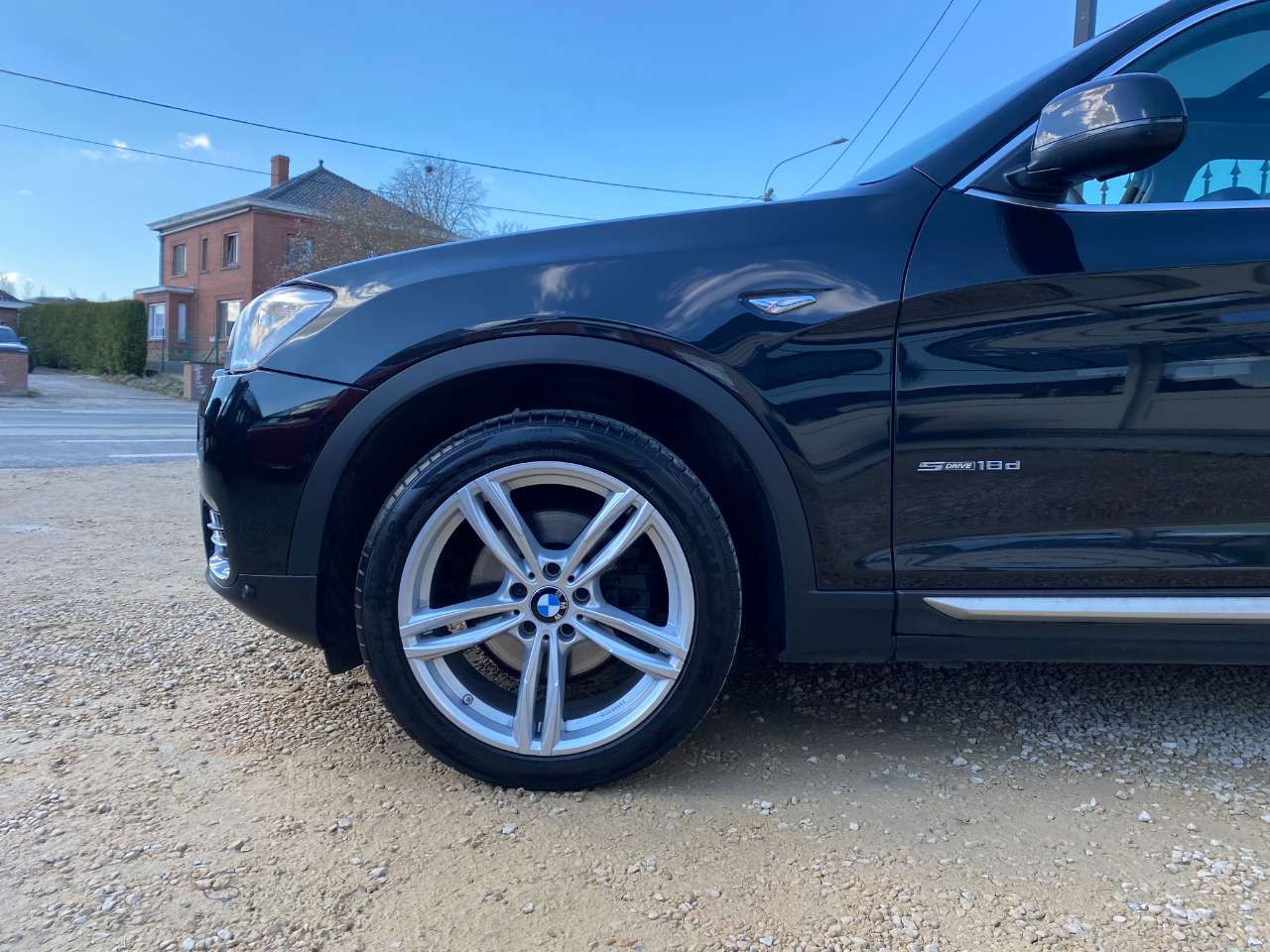 Leconte Motors -  BMW X3
