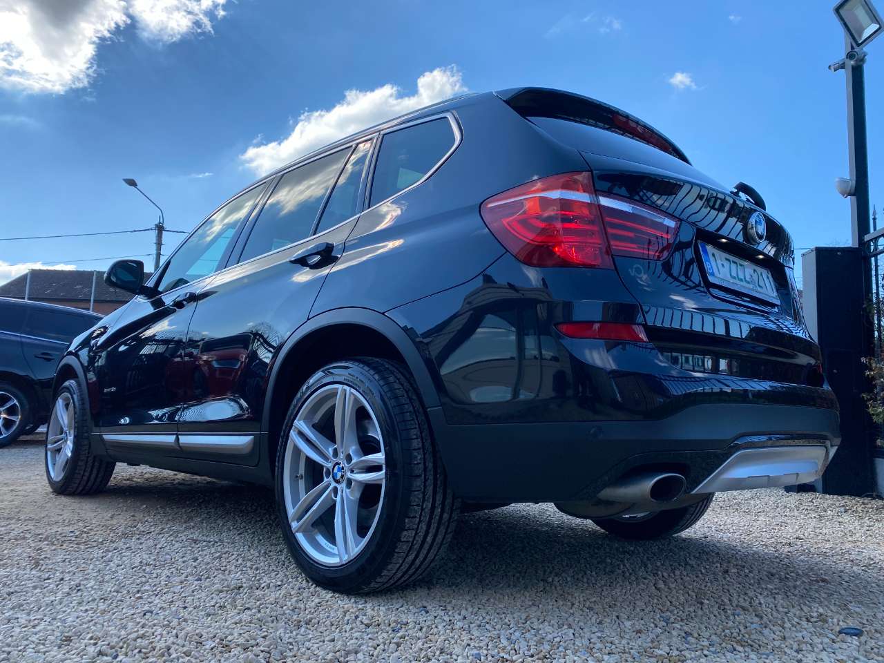 Leconte Motors -  BMW X3