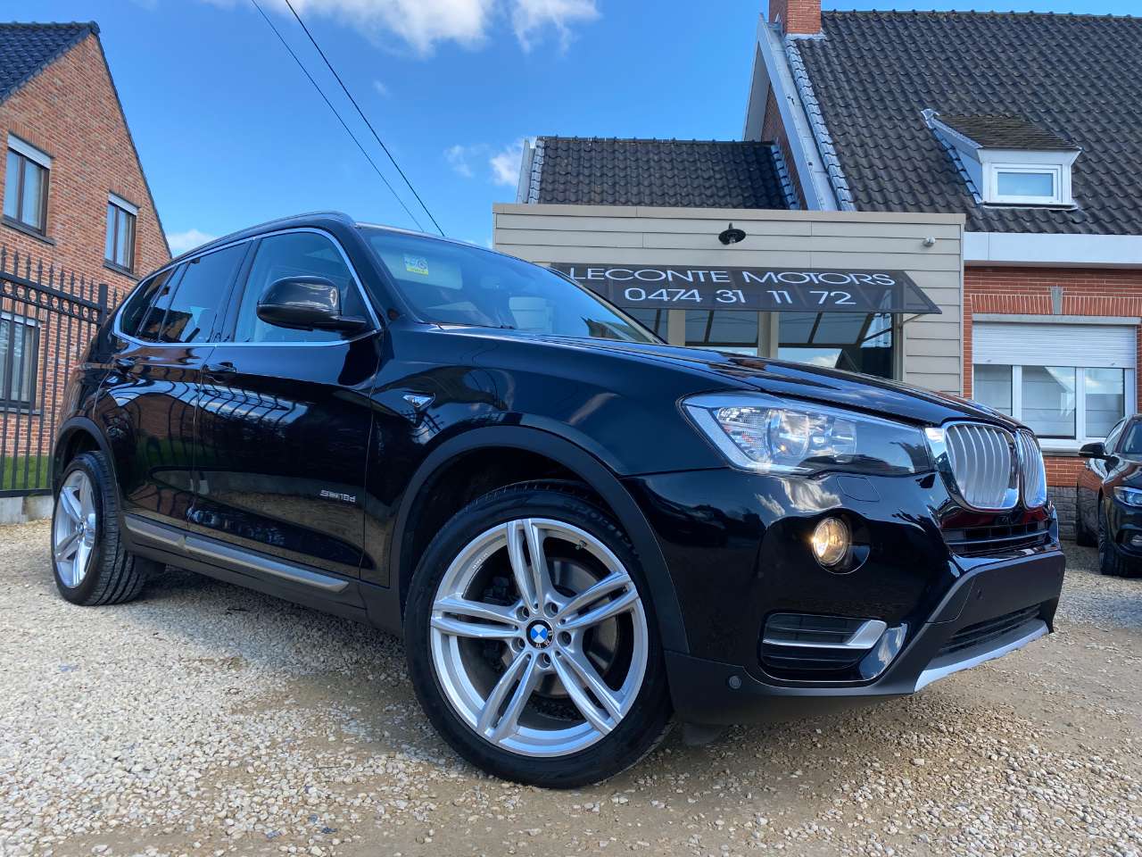 Leconte - BMW X3