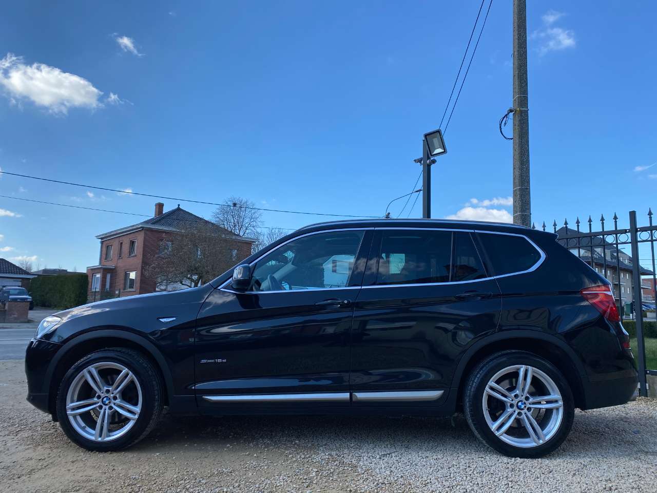 Leconte Motors -  BMW X3