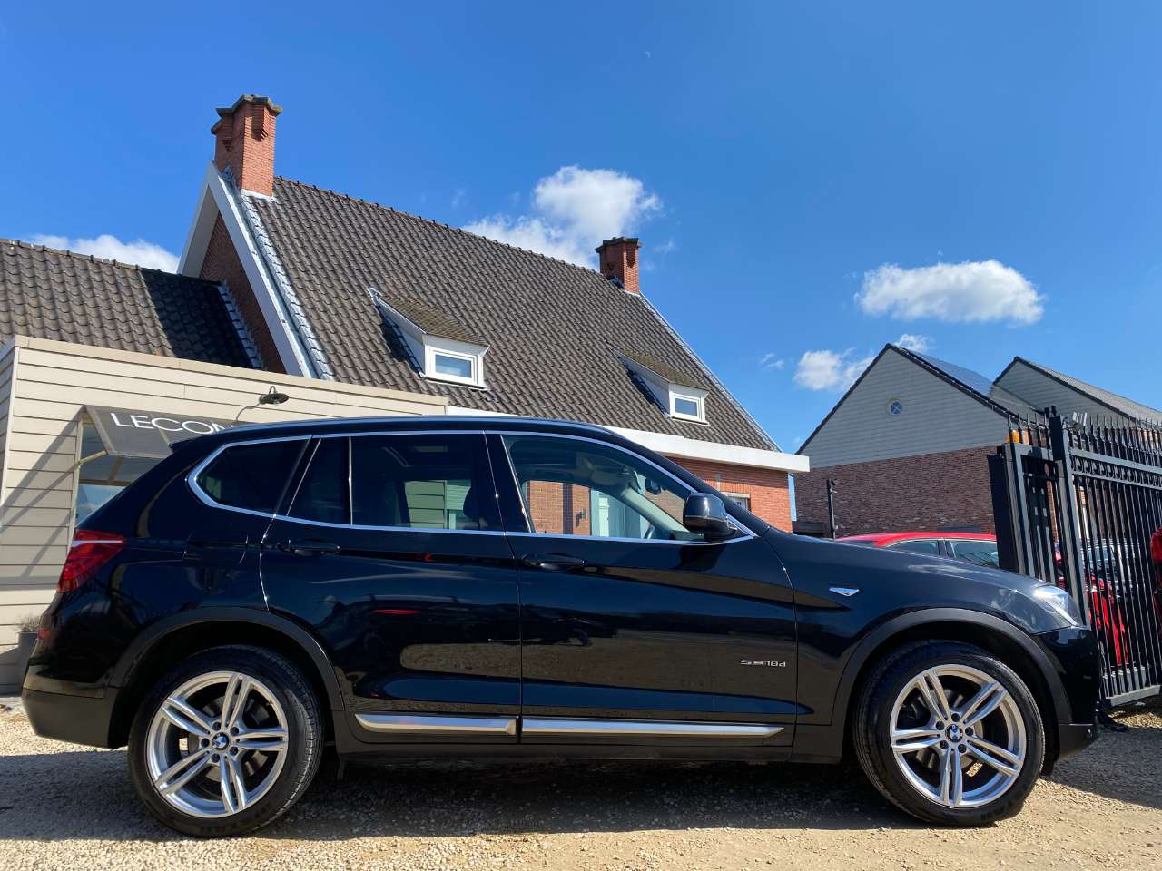Leconte Motors -  BMW X3