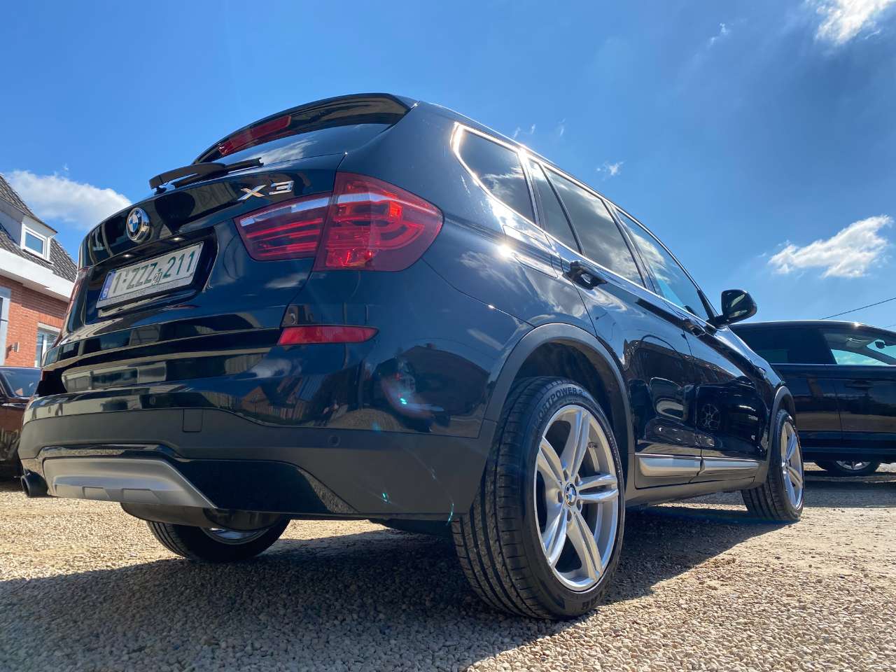 Leconte Motors -  BMW X3
