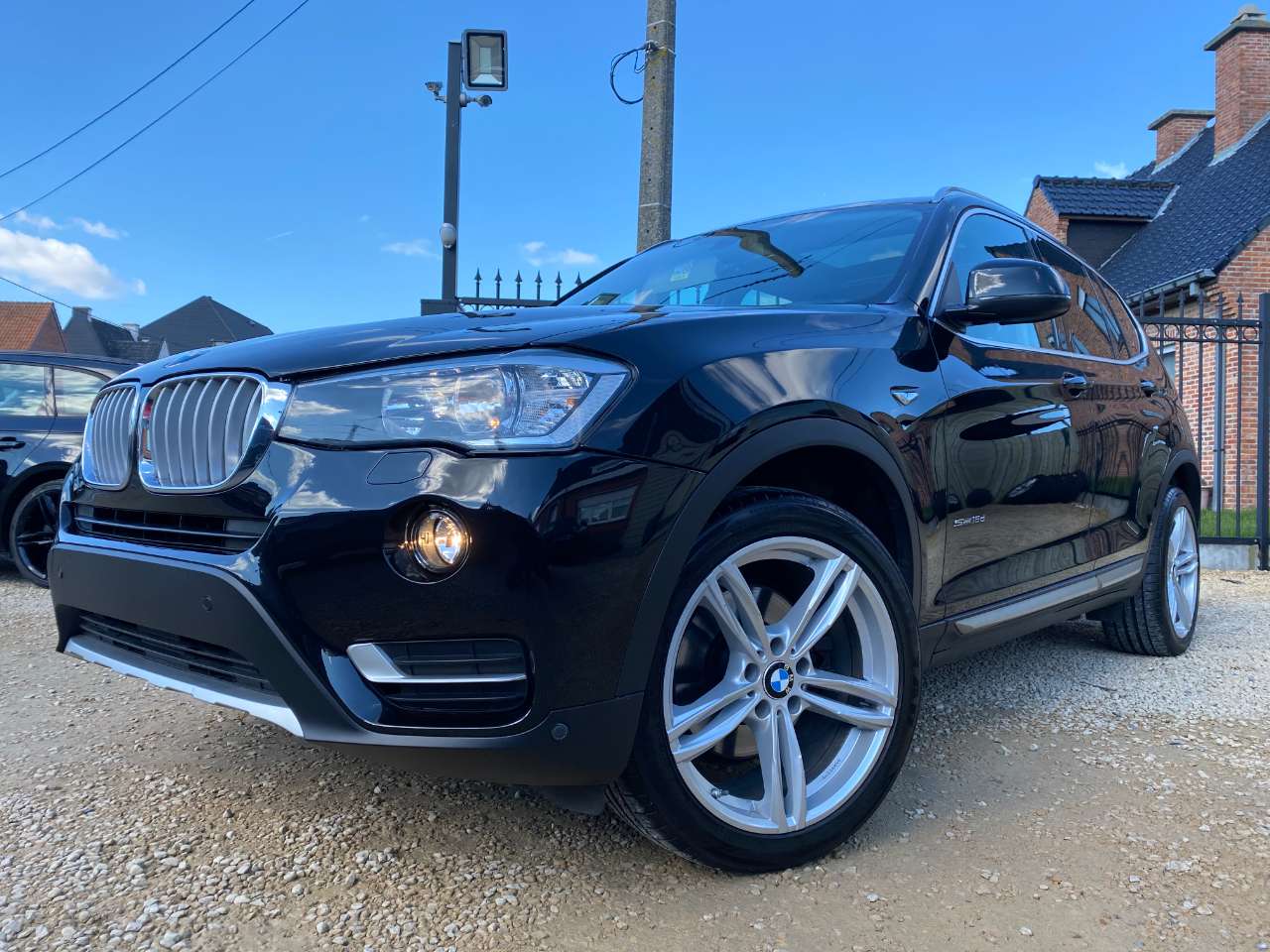Leconte Motors -  BMW X3