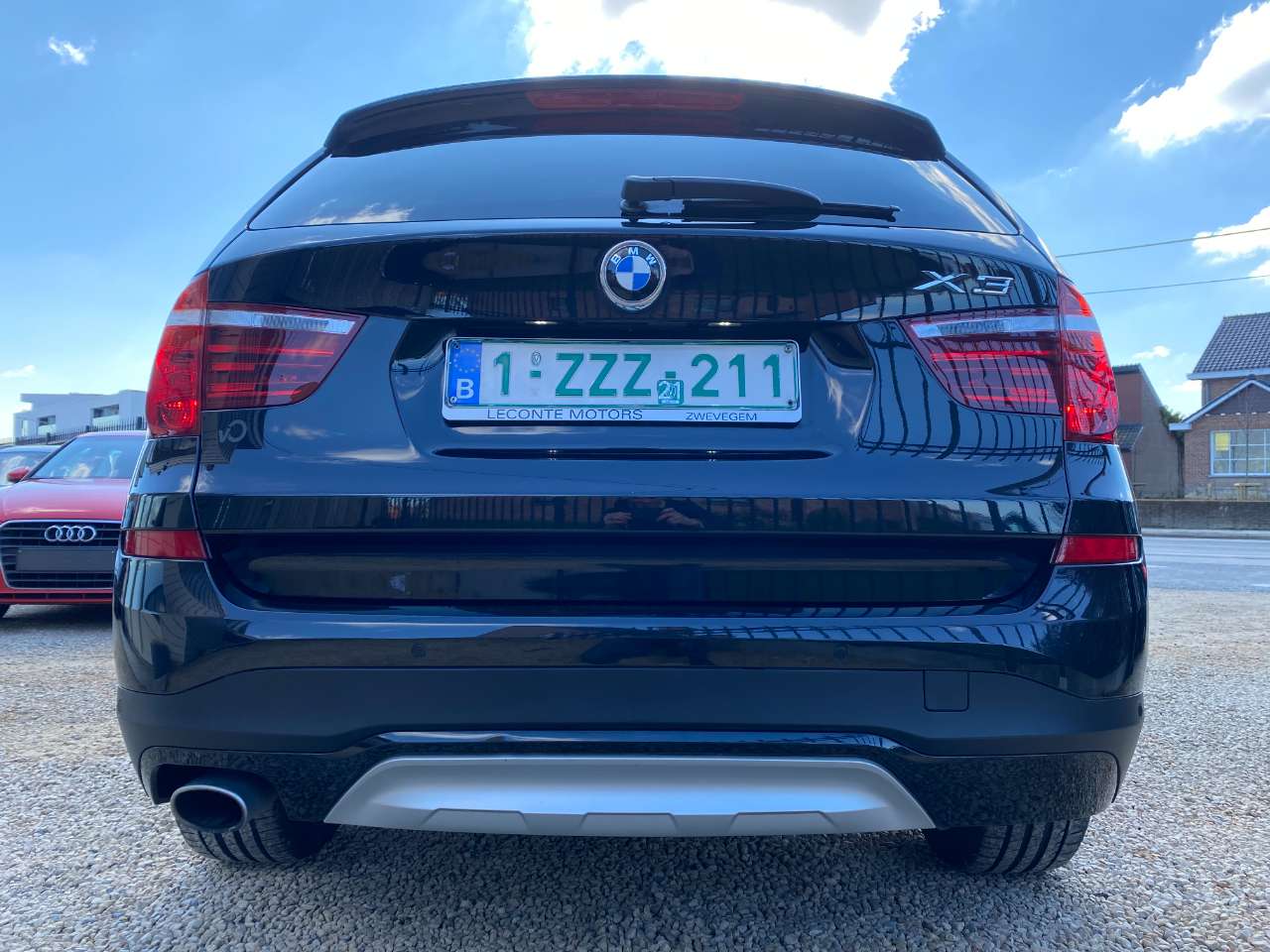 Leconte Motors -  BMW X3