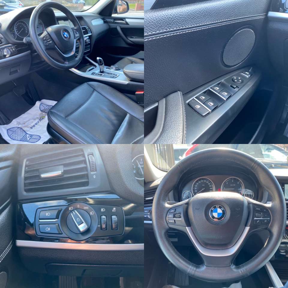 Leconte Motors -  BMW X3