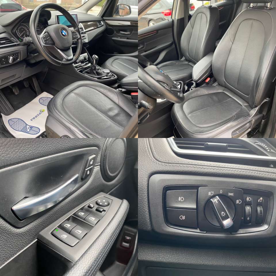 Leconte Motors -  BMW 220