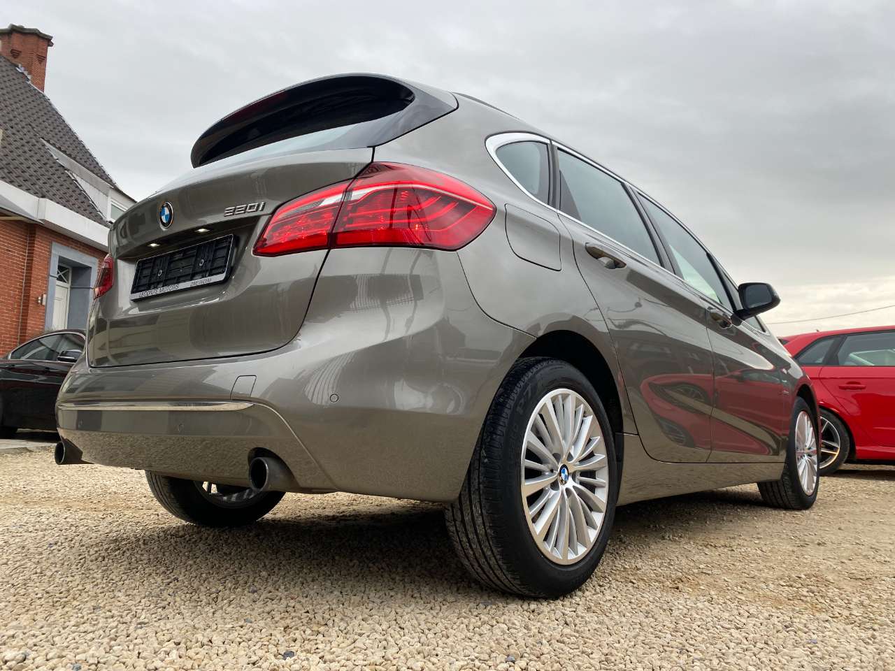 Leconte Motors -  BMW 220