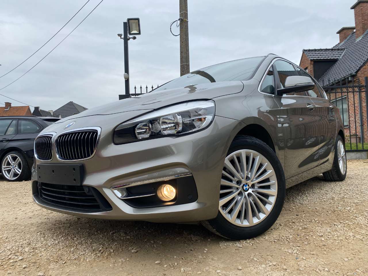 Leconte Motors -  BMW 220