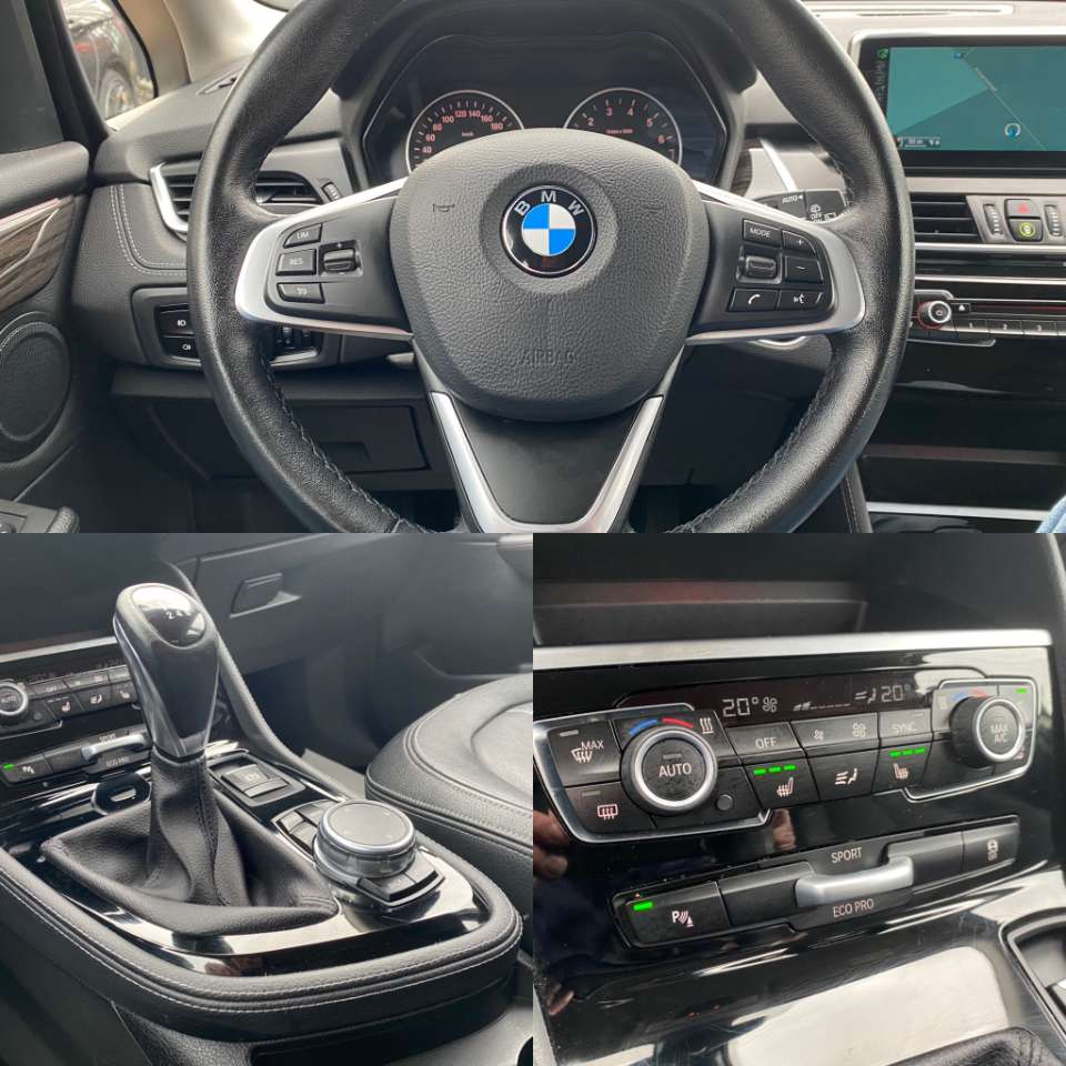 Leconte Motors -  BMW 220