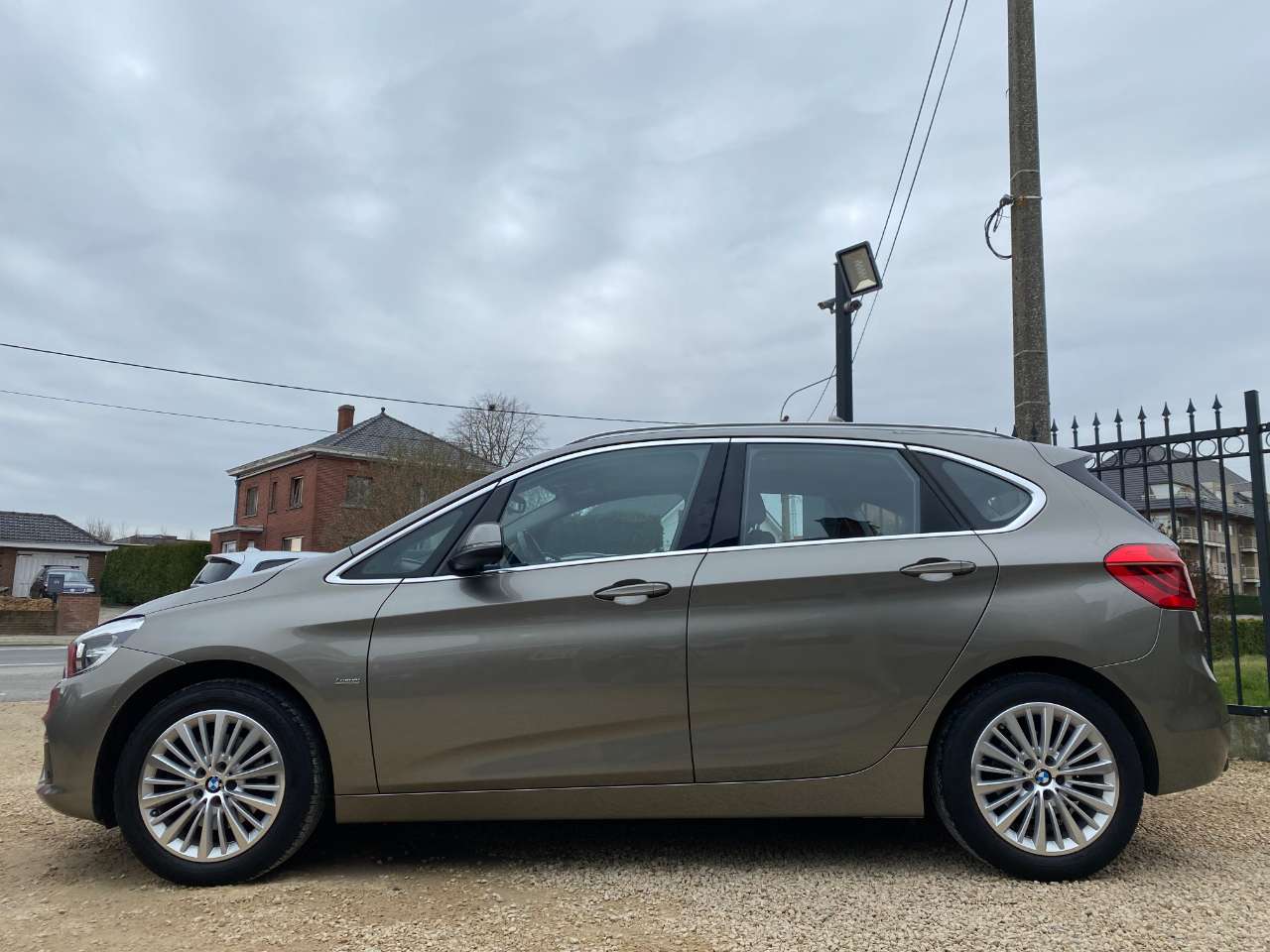Leconte Motors -  BMW 220