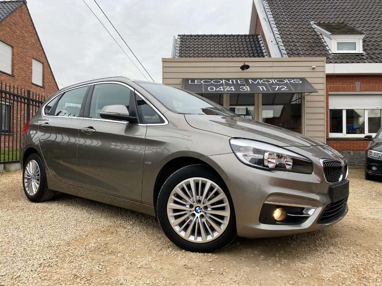 Leconte - BMW 220