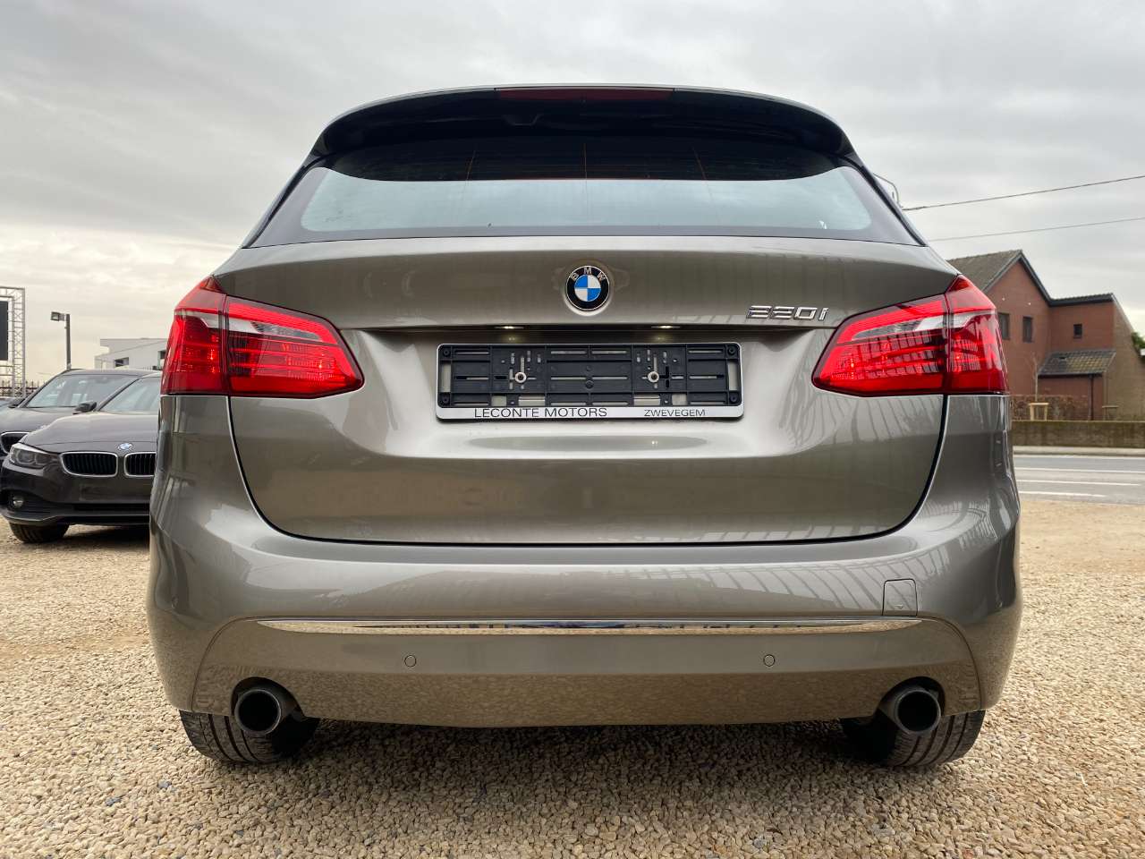 Leconte Motors -  BMW 220