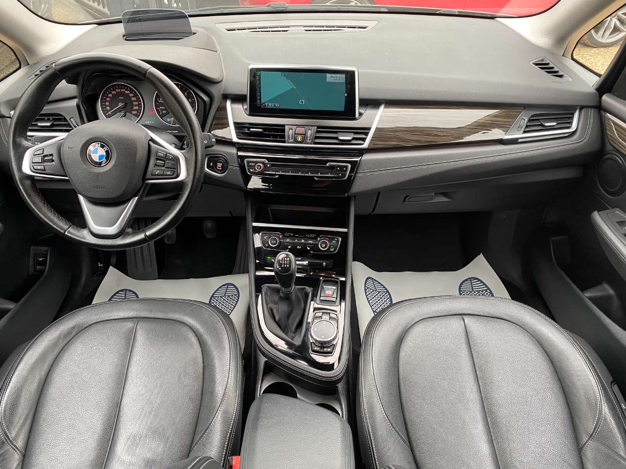 Leconte Motors -  BMW 220