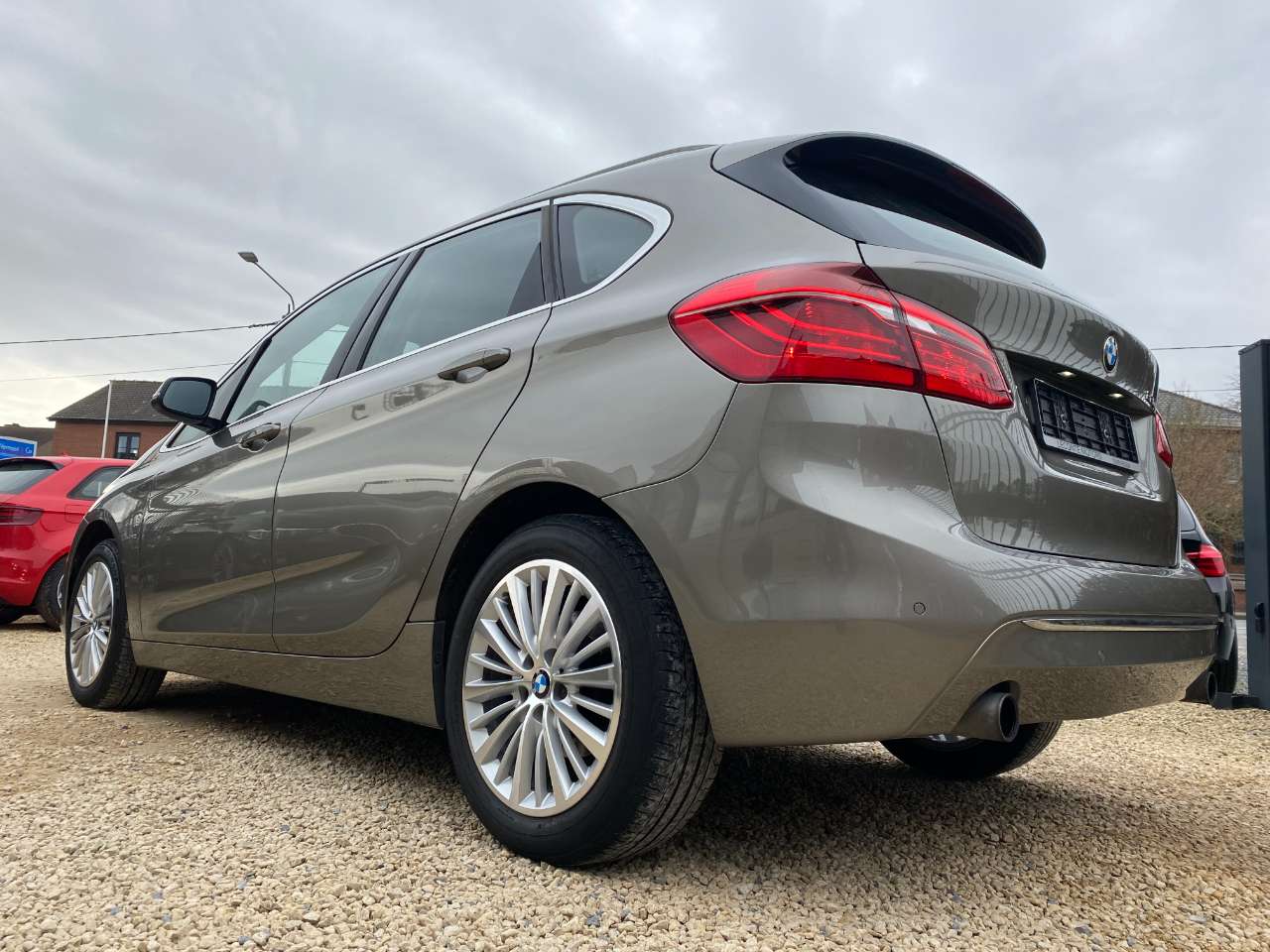 Leconte Motors -  BMW 220