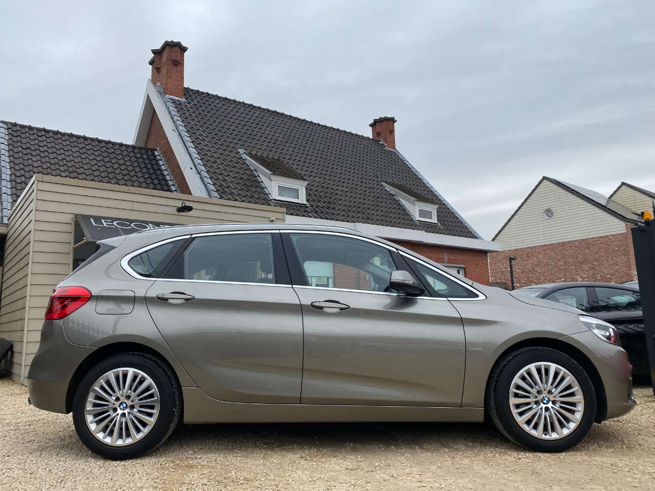Leconte Motors -  BMW 220