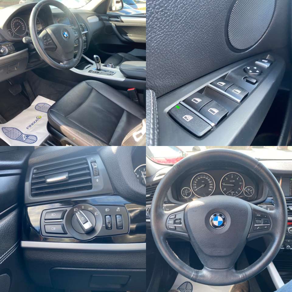 Leconte Motors -  BMW X3