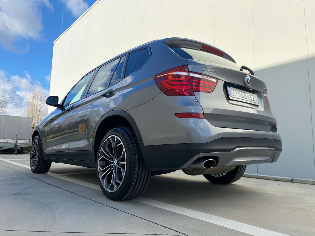Leconte Motors -  BMW X3