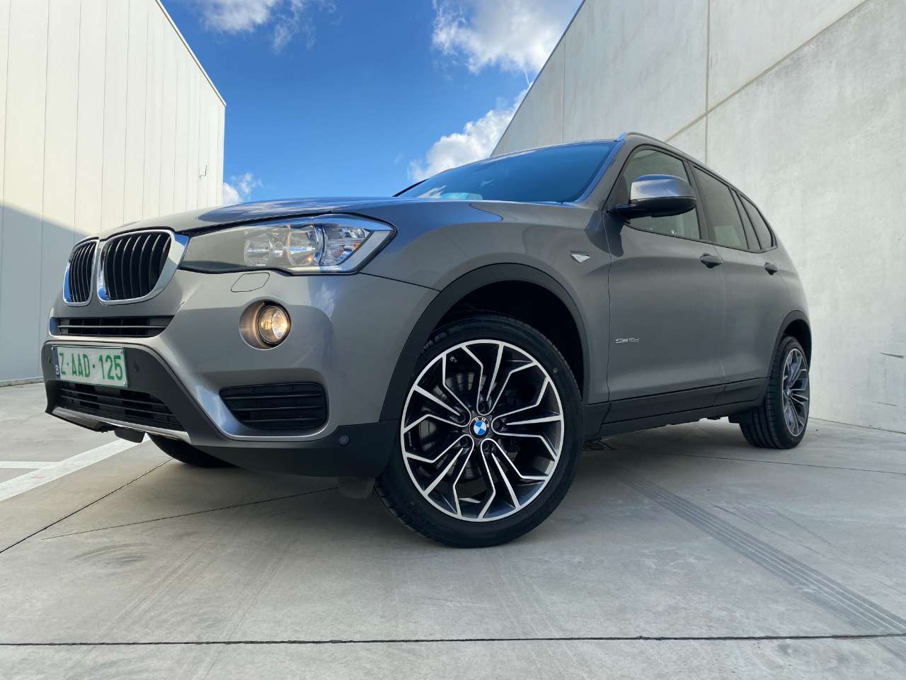 Leconte Motors -  BMW X3