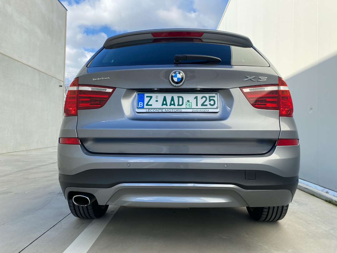 Leconte Motors -  BMW X3