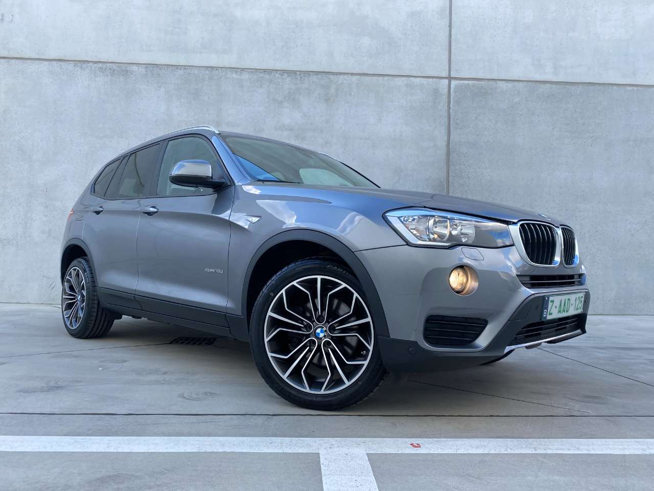 Leconte - BMW X3