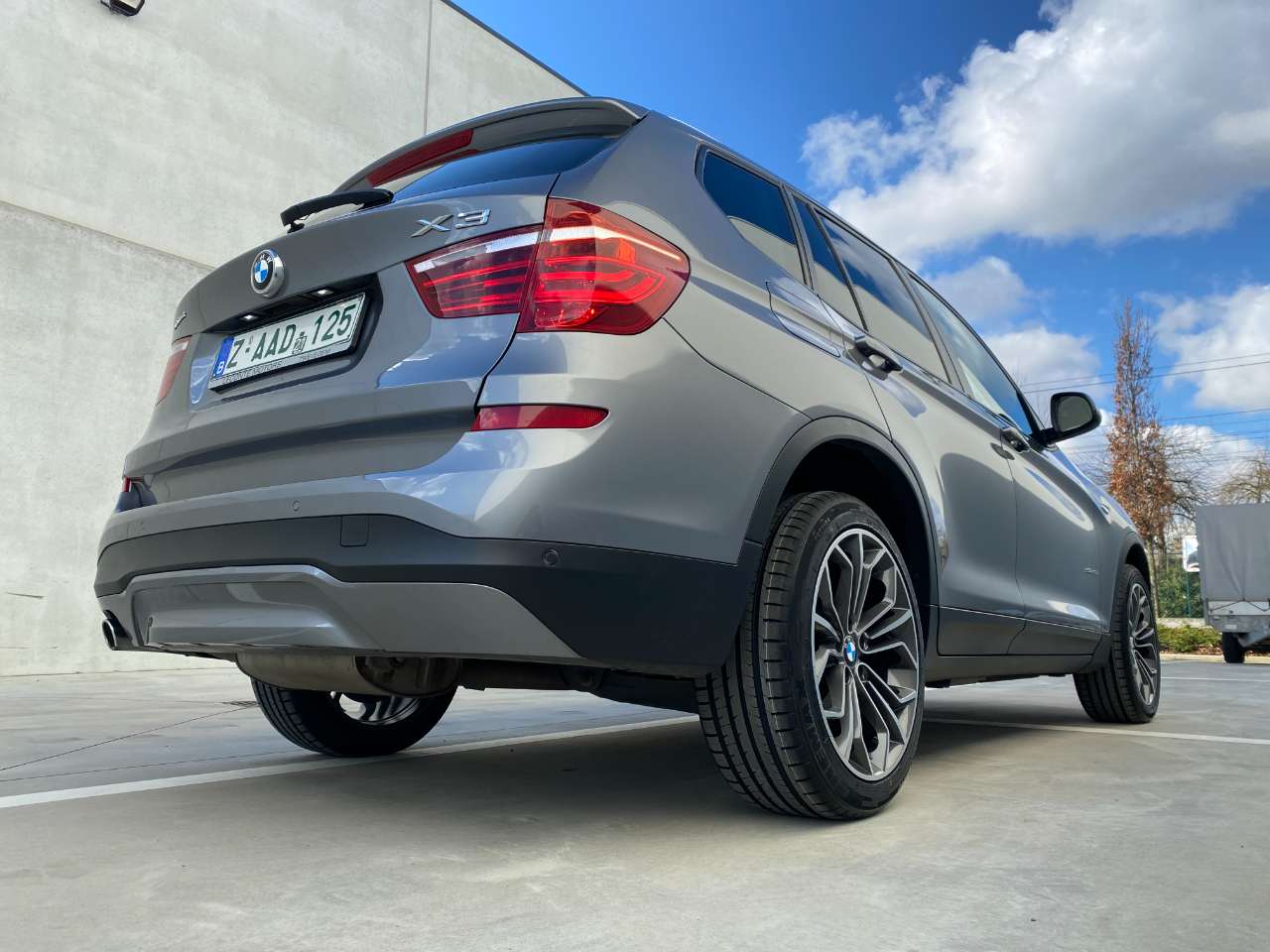 Leconte Motors -  BMW X3