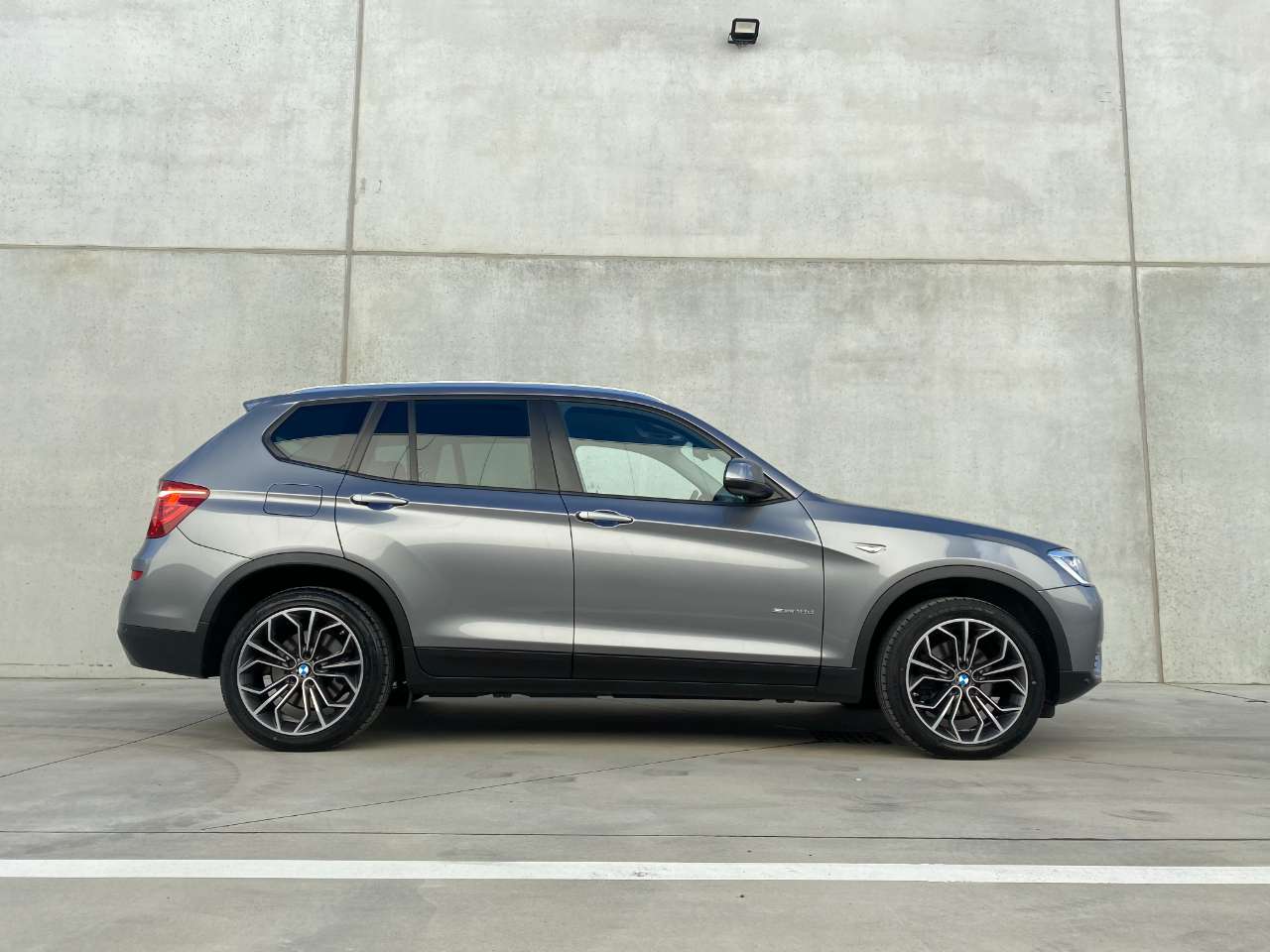 Leconte Motors -  BMW X3