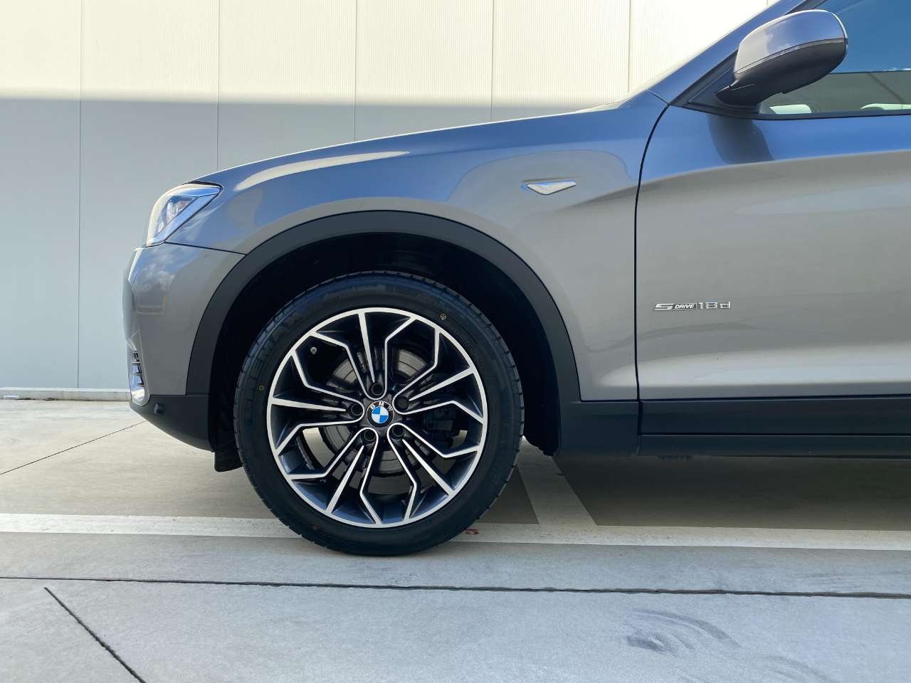 Leconte Motors -  BMW X3