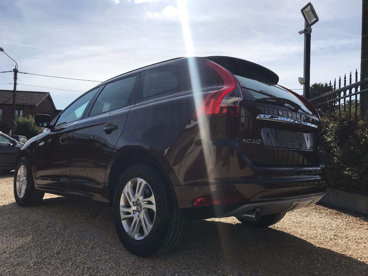 Leconte Motors -  Volvo XC60