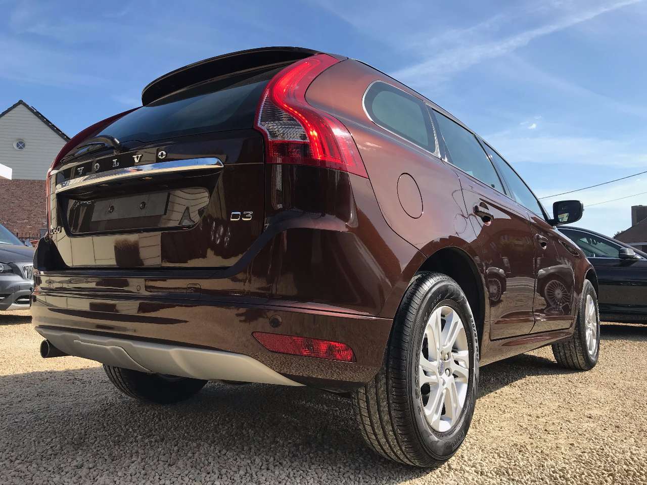 Leconte Motors -  Volvo XC60