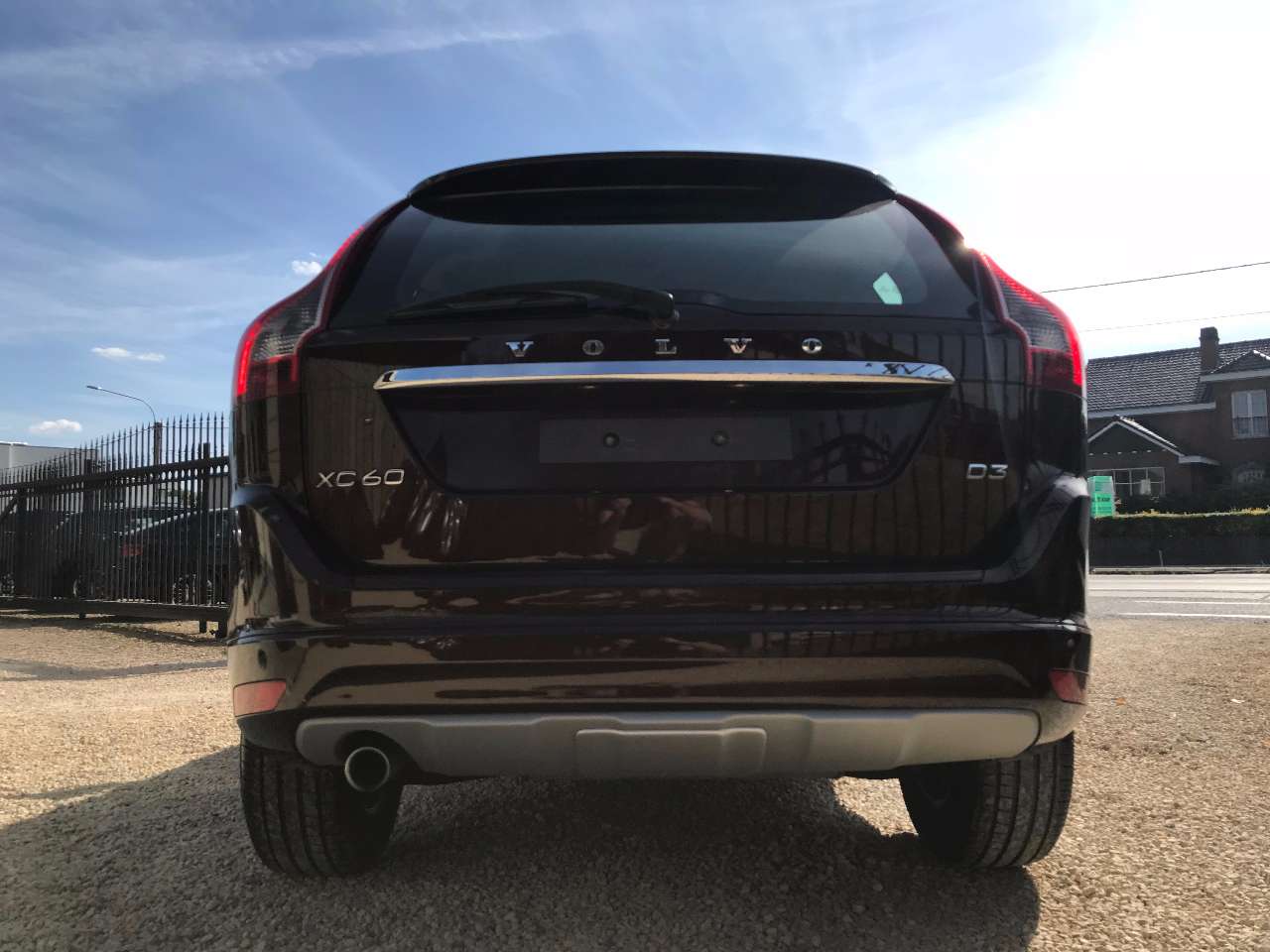 Leconte Motors -  Volvo XC60