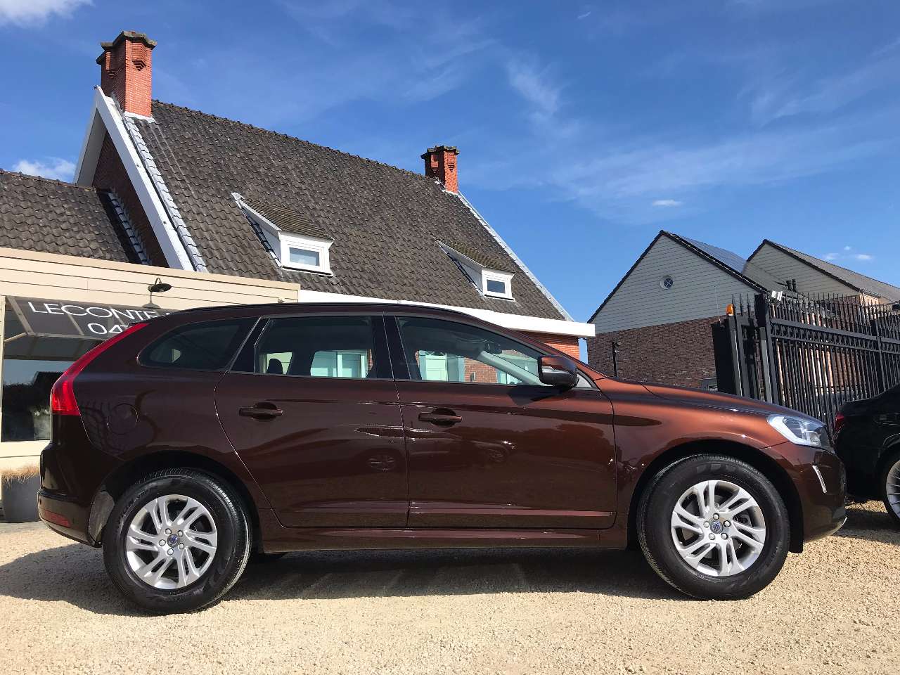 Leconte Motors -  Volvo XC60