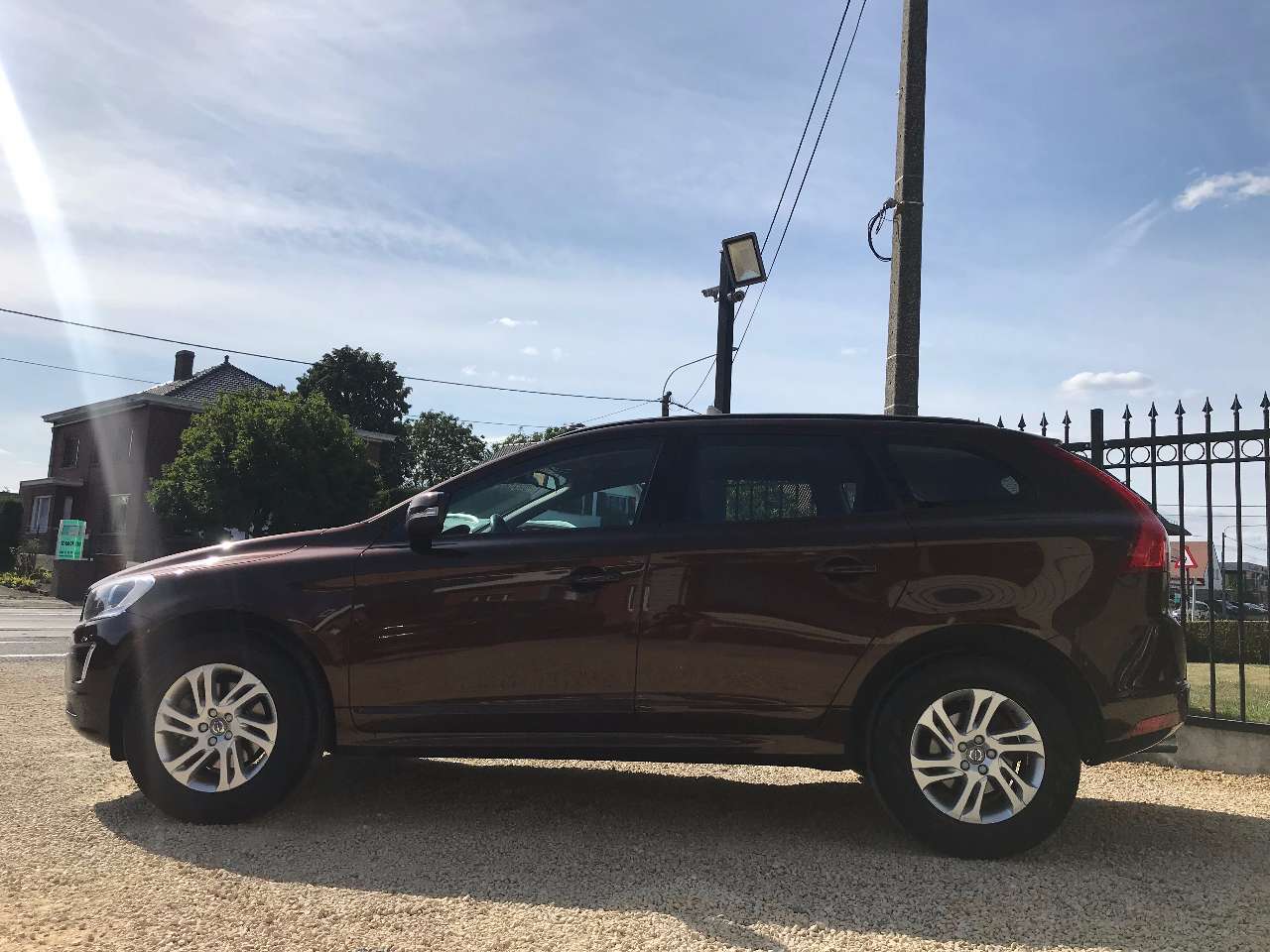 Leconte Motors -  Volvo XC60