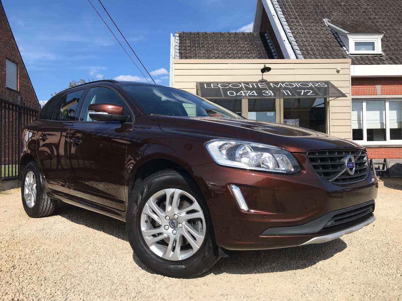 Leconte - Volvo XC60