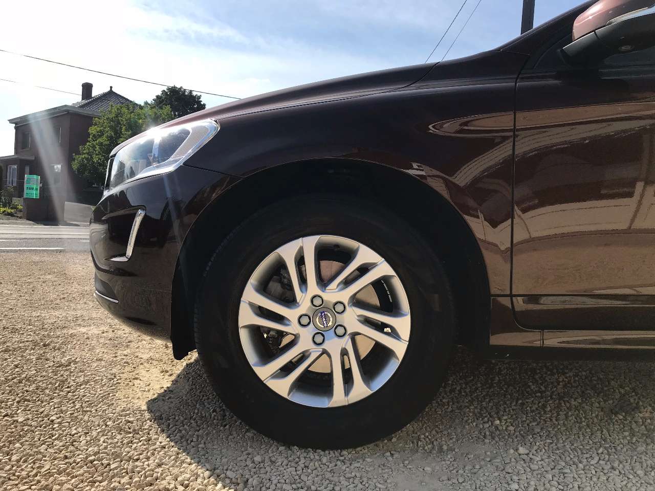 Leconte Motors -  Volvo XC60