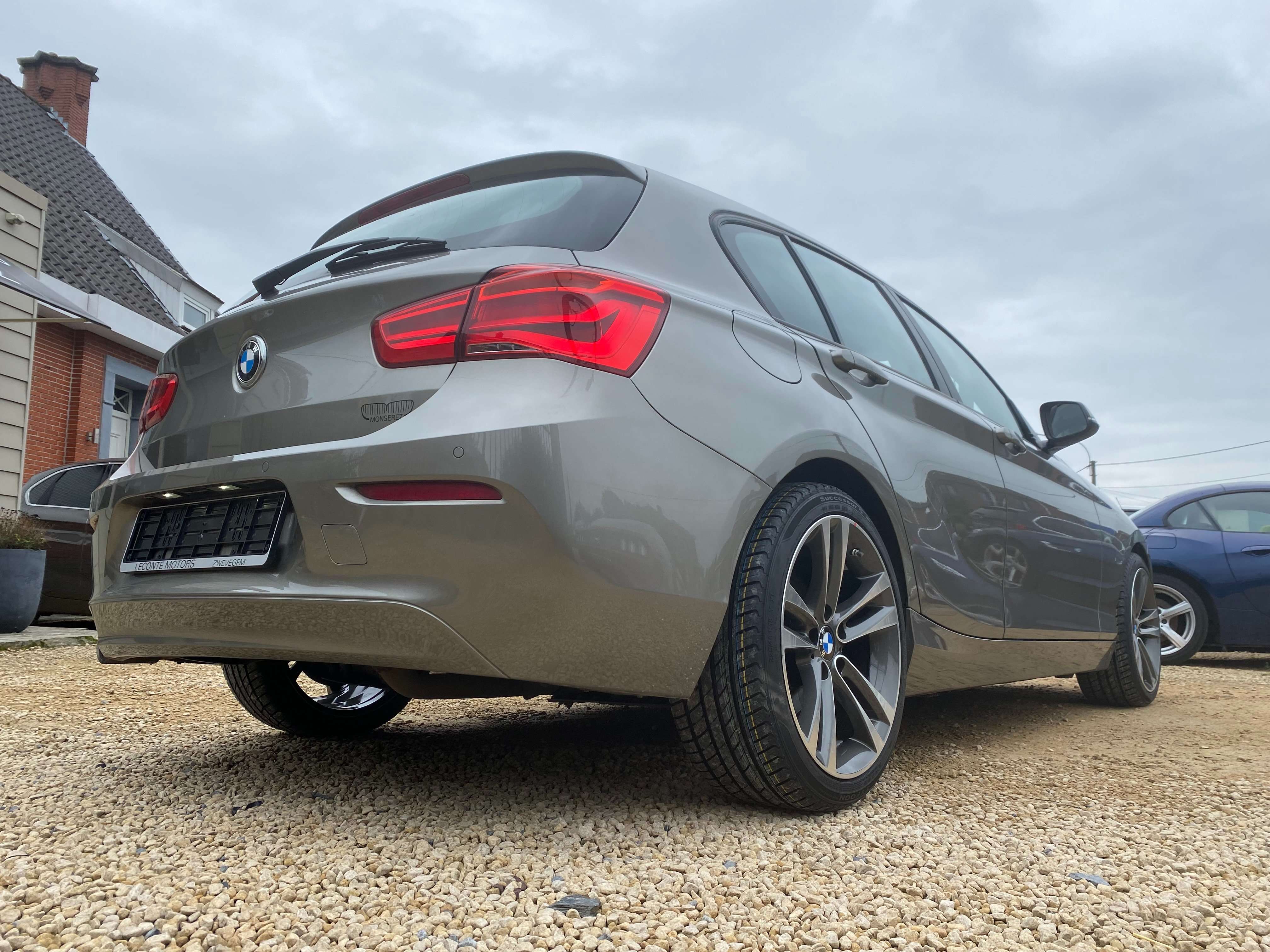 Leconte Motors -  BMW 116