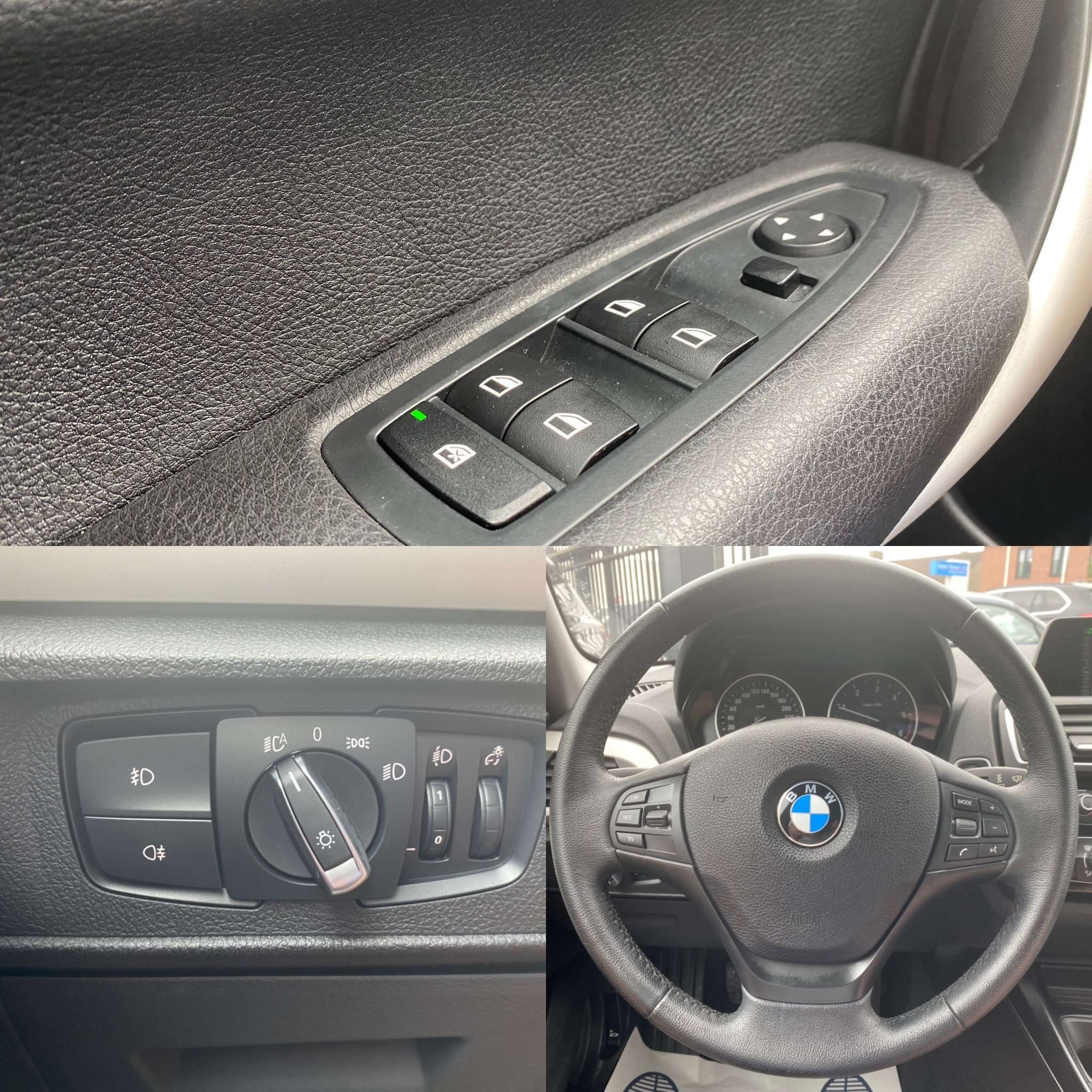 Leconte Motors -  BMW 116