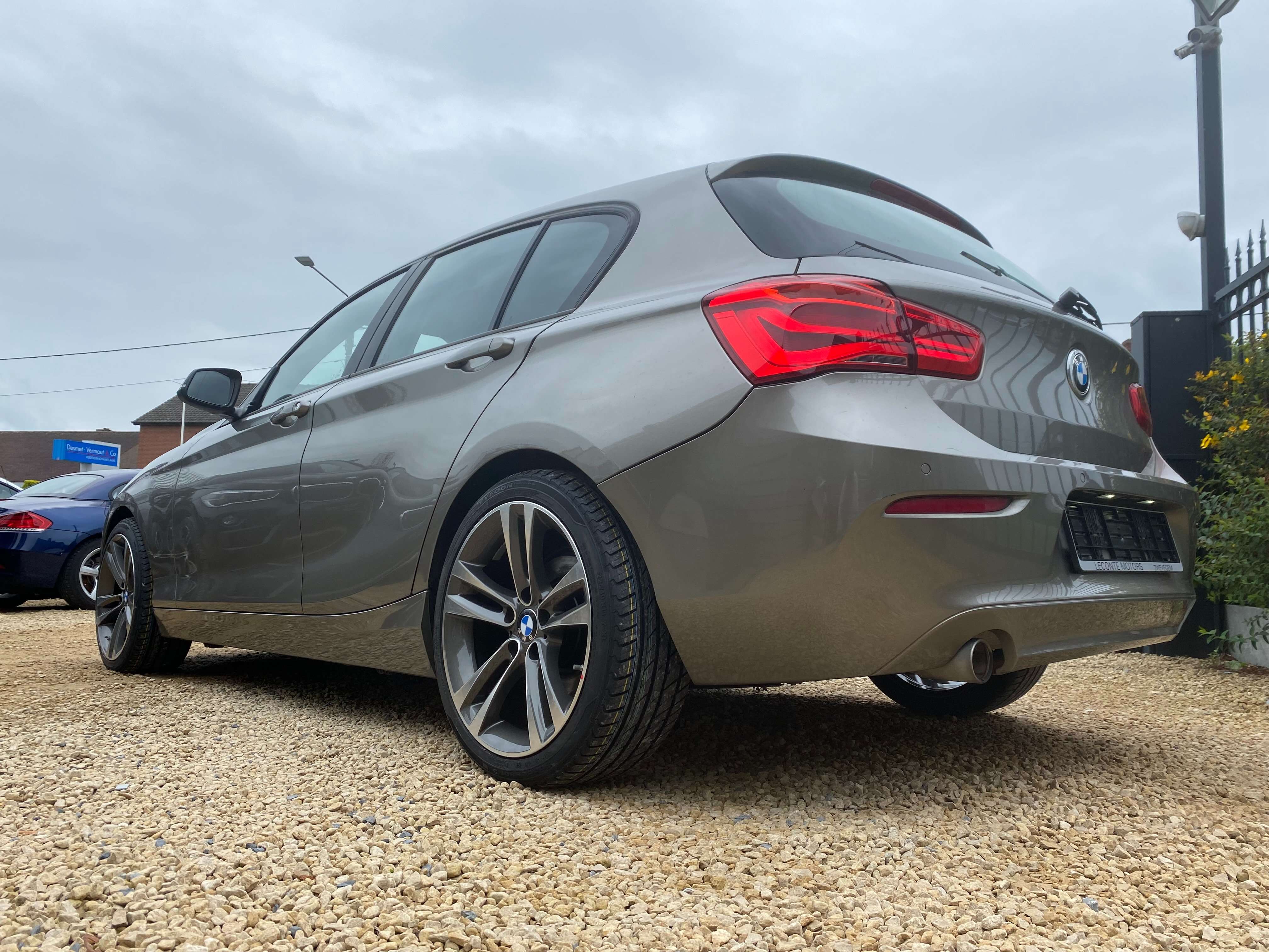 Leconte Motors -  BMW 116