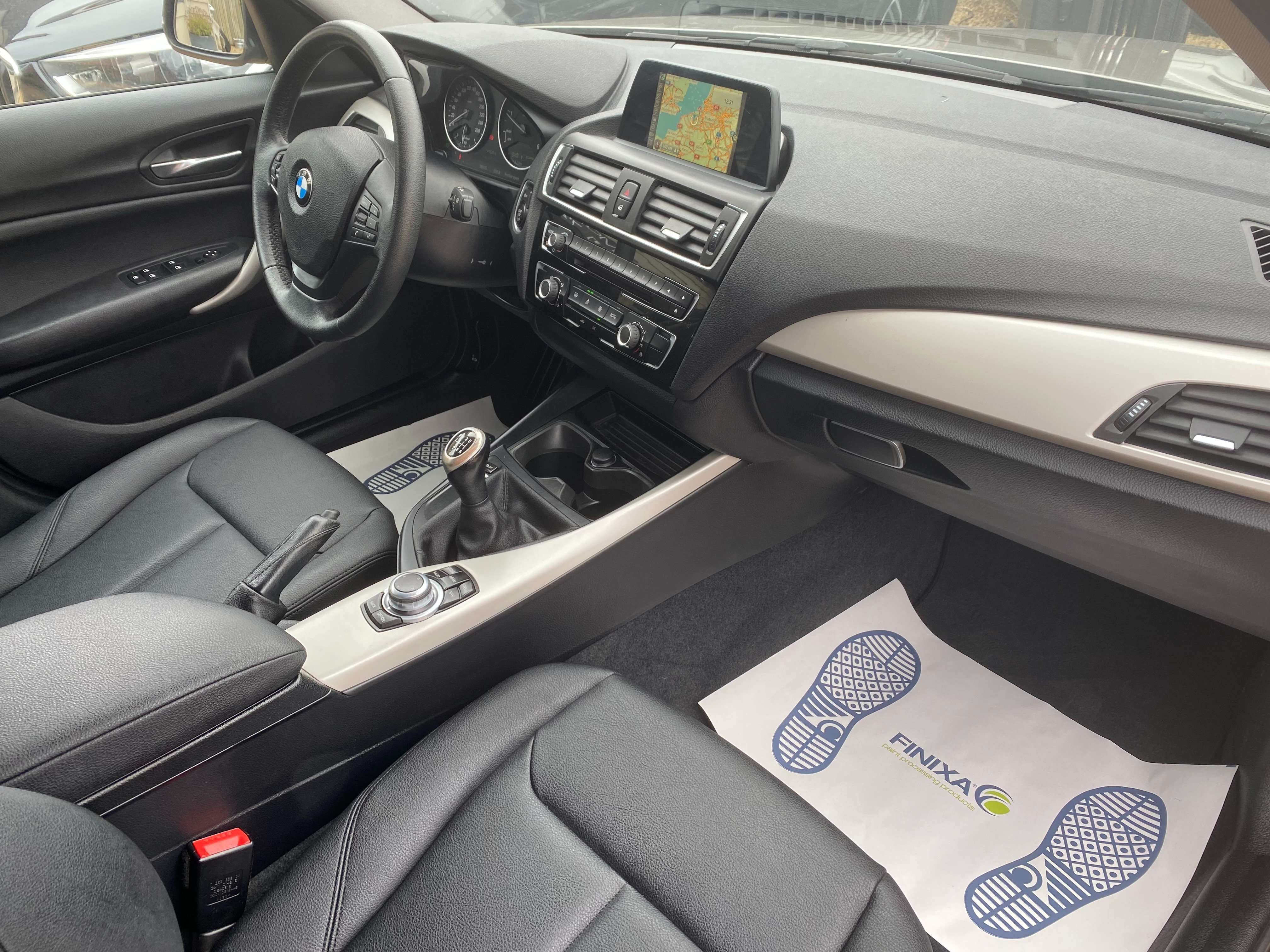 Leconte Motors -  BMW 116