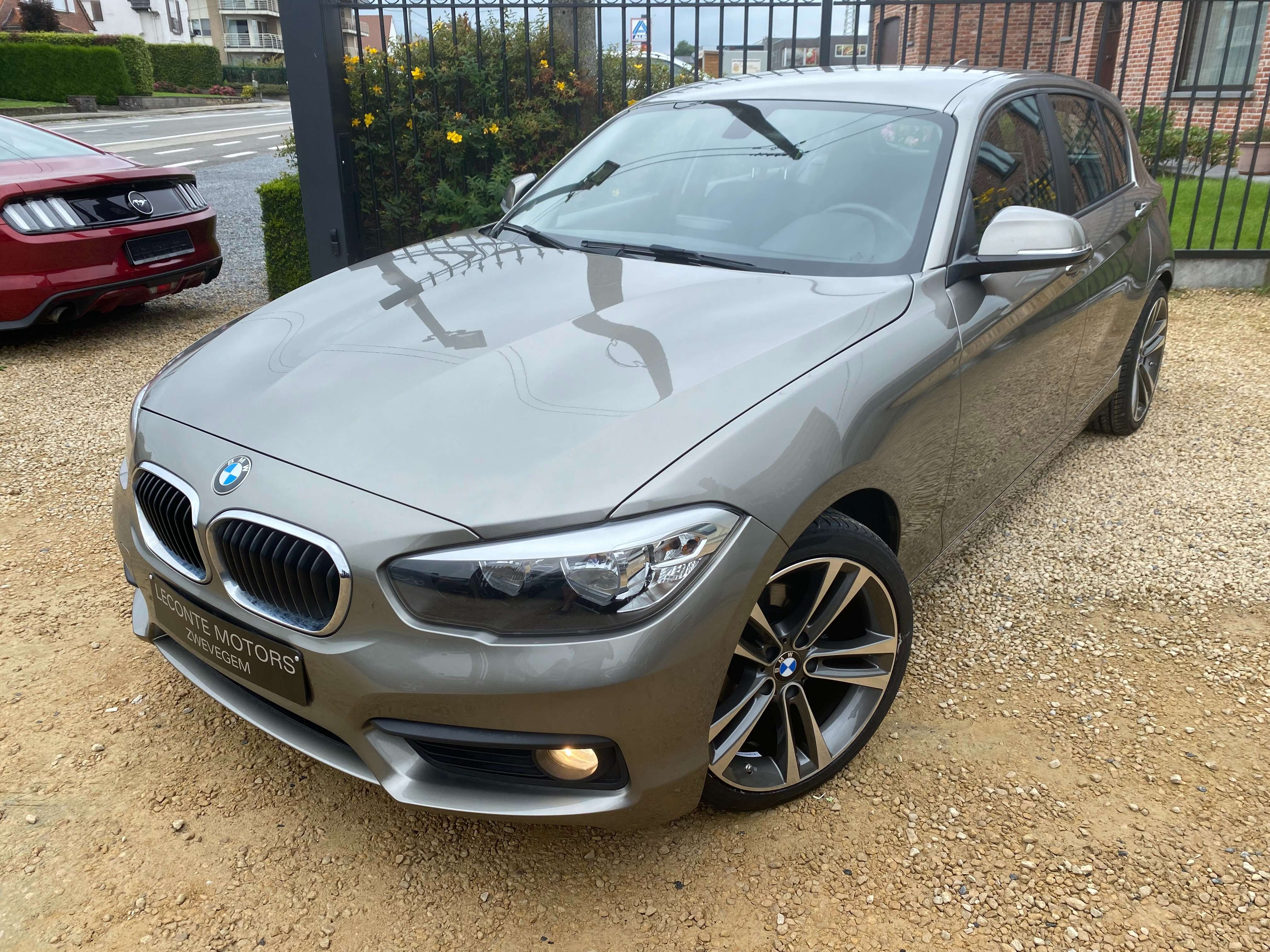 Leconte Motors -  BMW 116