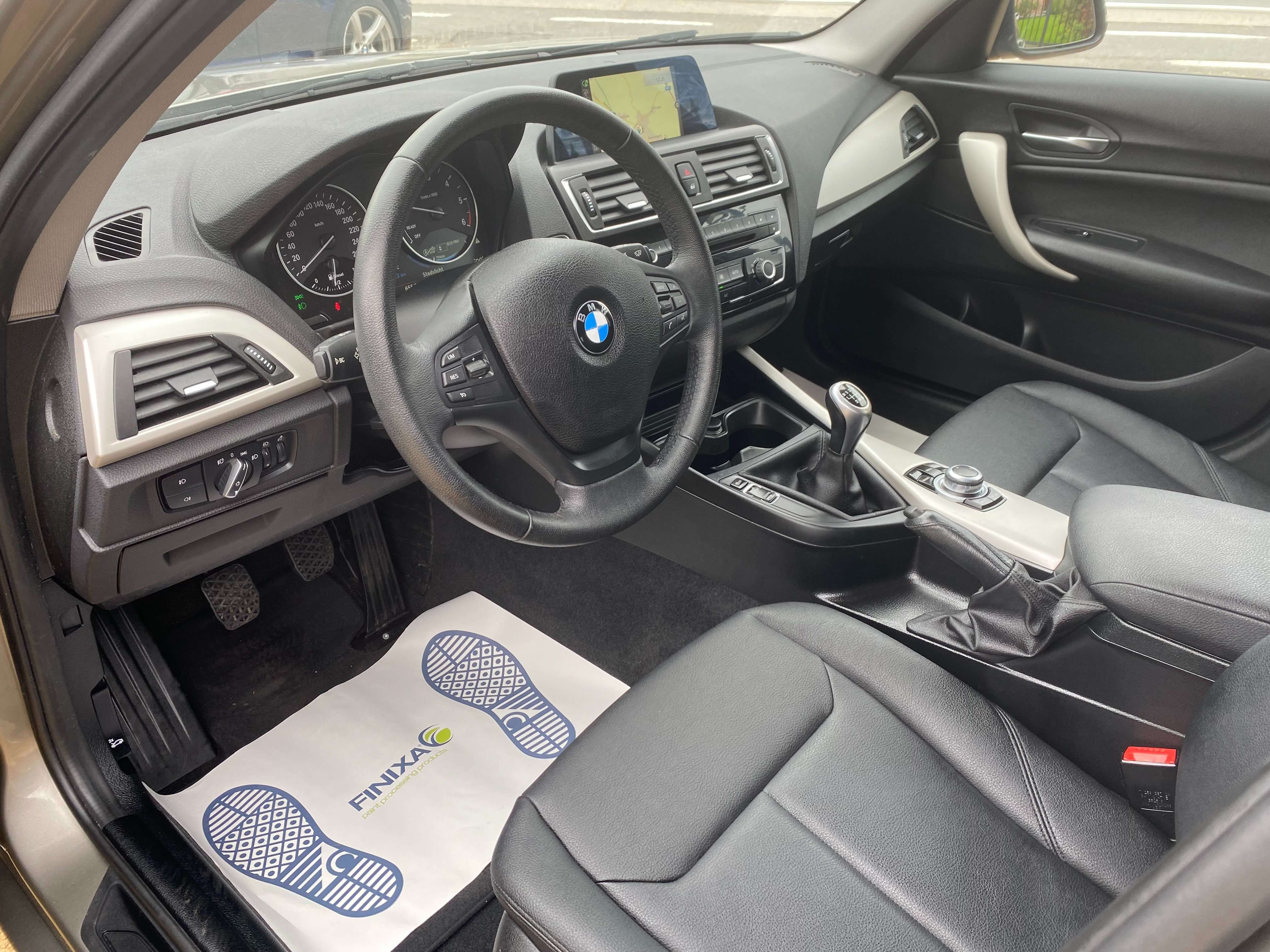 Leconte Motors -  BMW 116