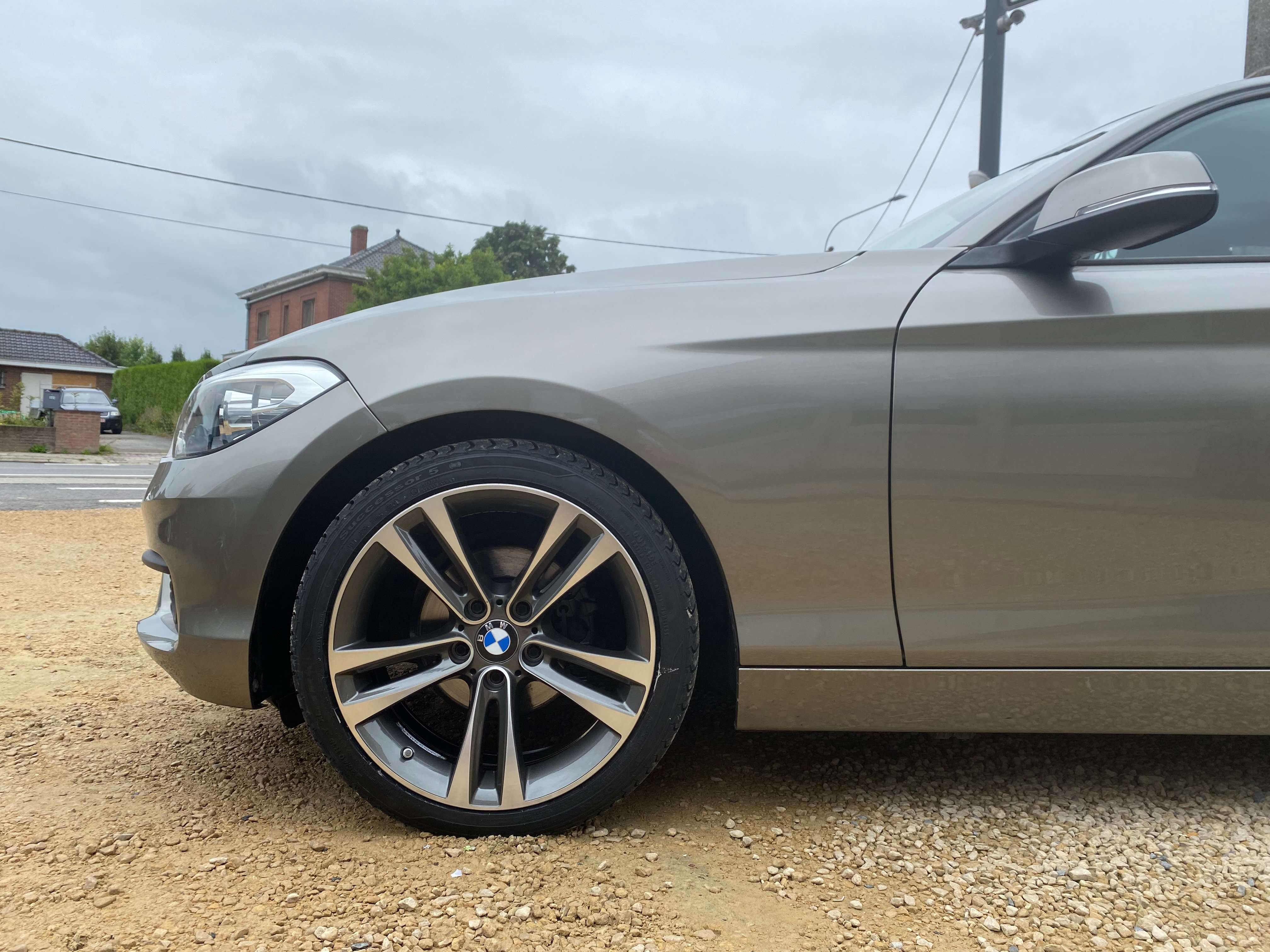 Leconte Motors -  BMW 116