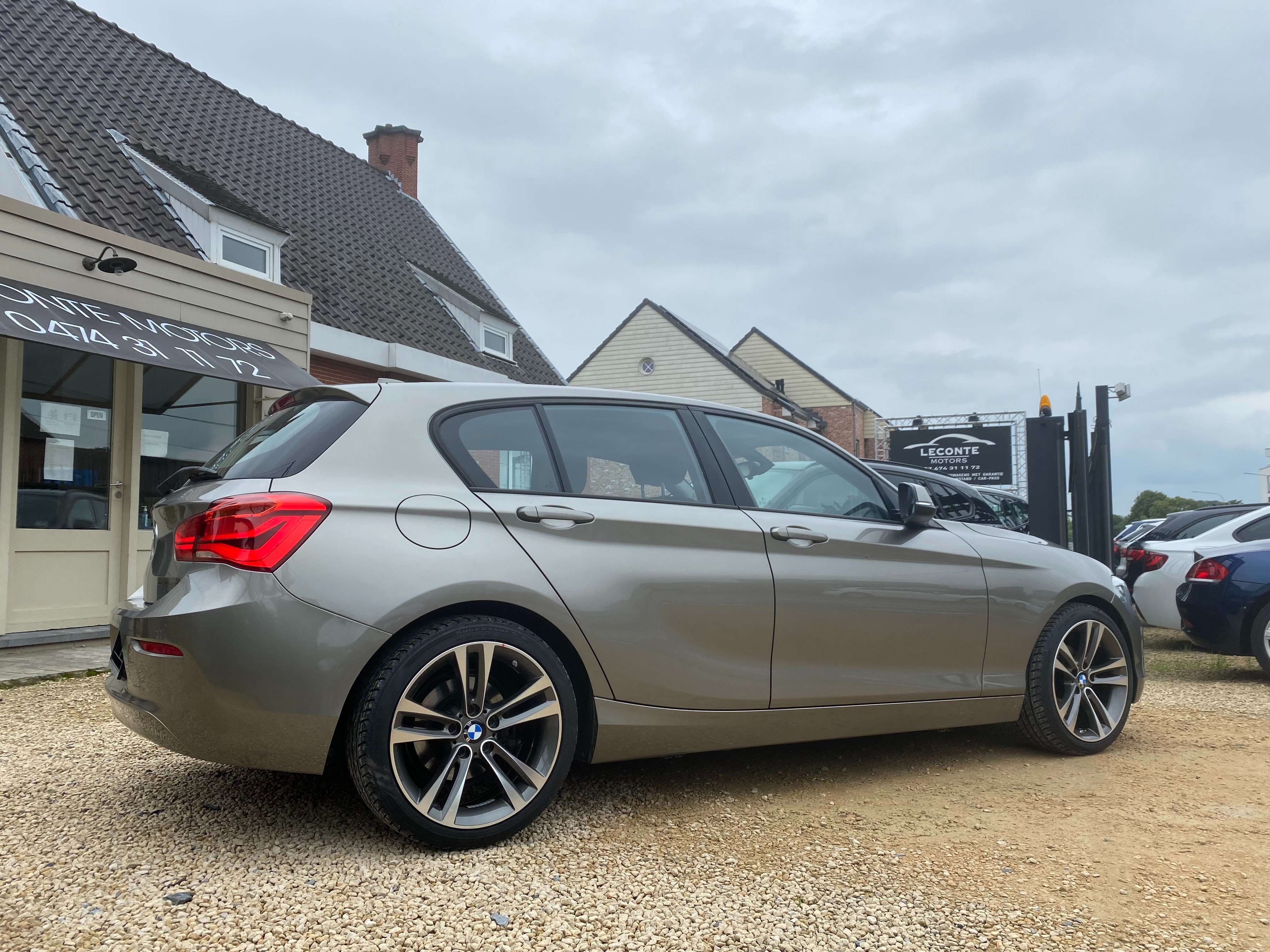 Leconte Motors -  BMW 116