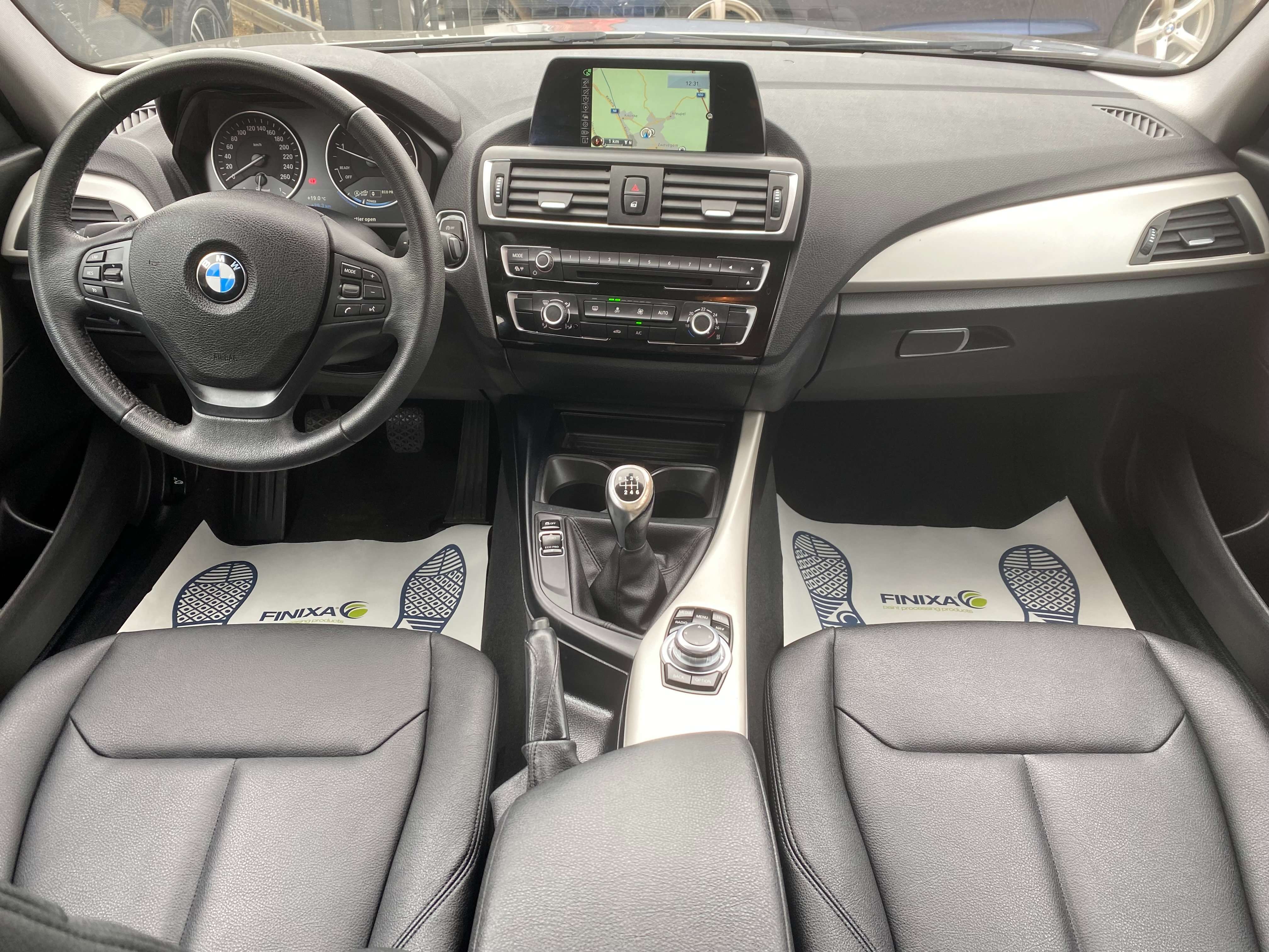 Leconte Motors -  BMW 116