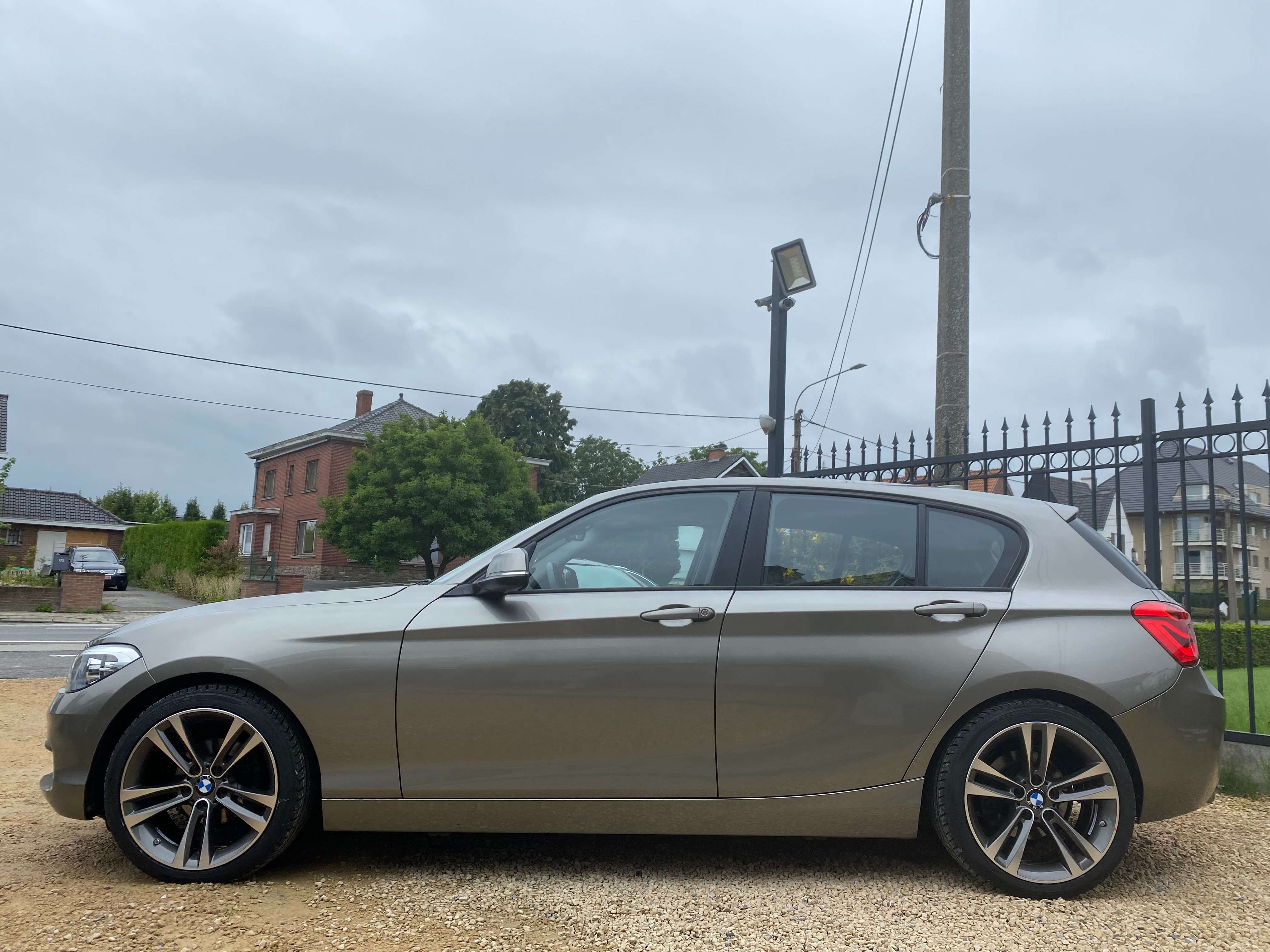 Leconte Motors -  BMW 116