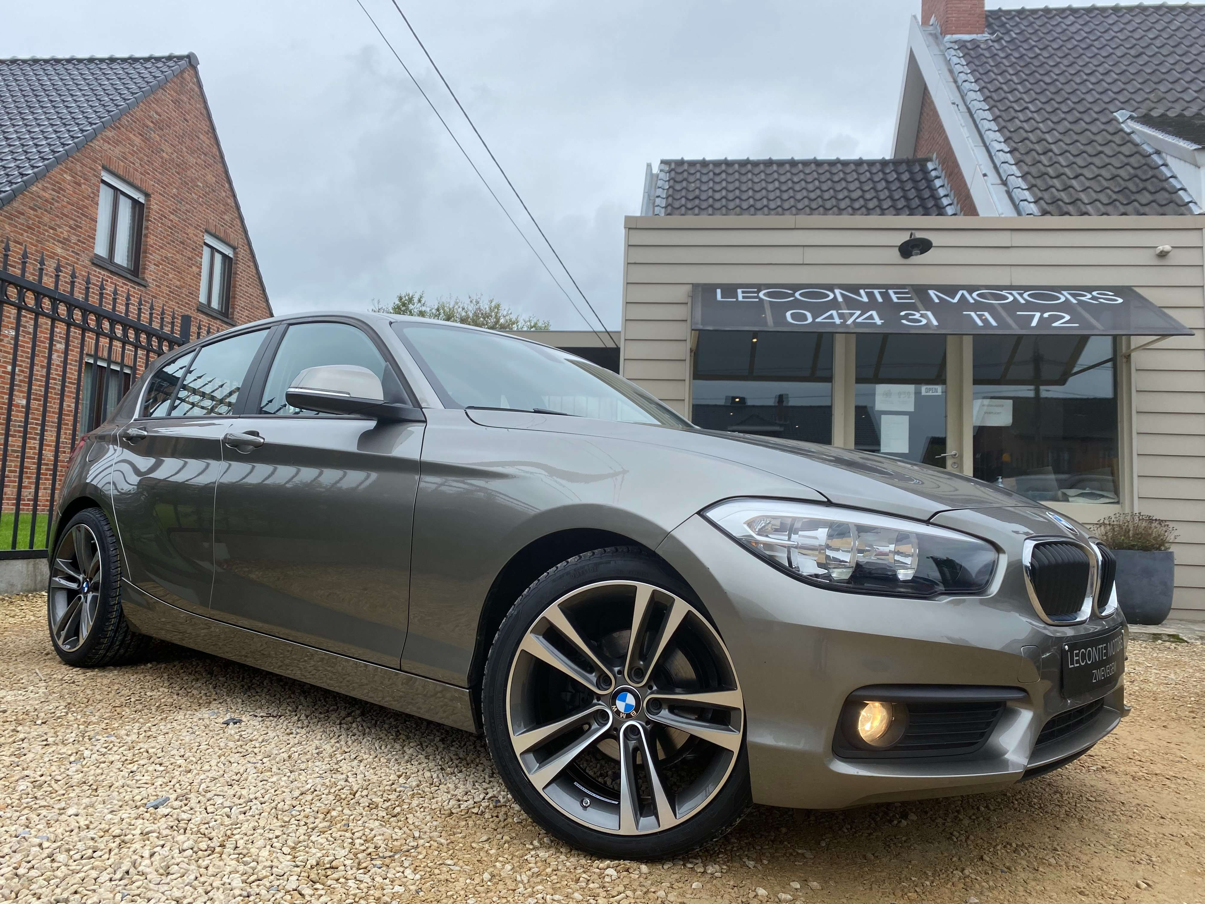 Leconte - BMW 116