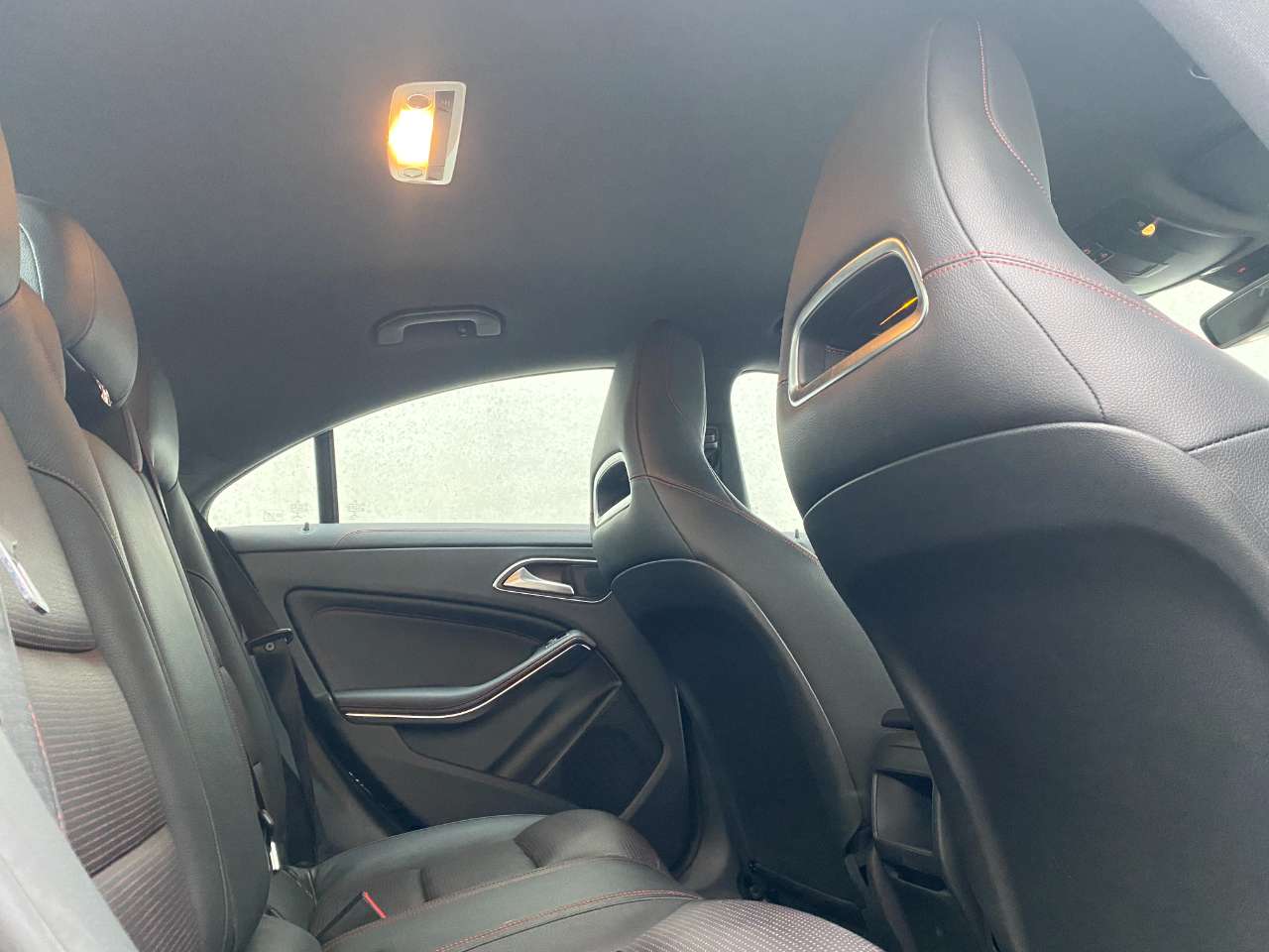 Leconte Motors -  Mercedes-Benz CLA 180