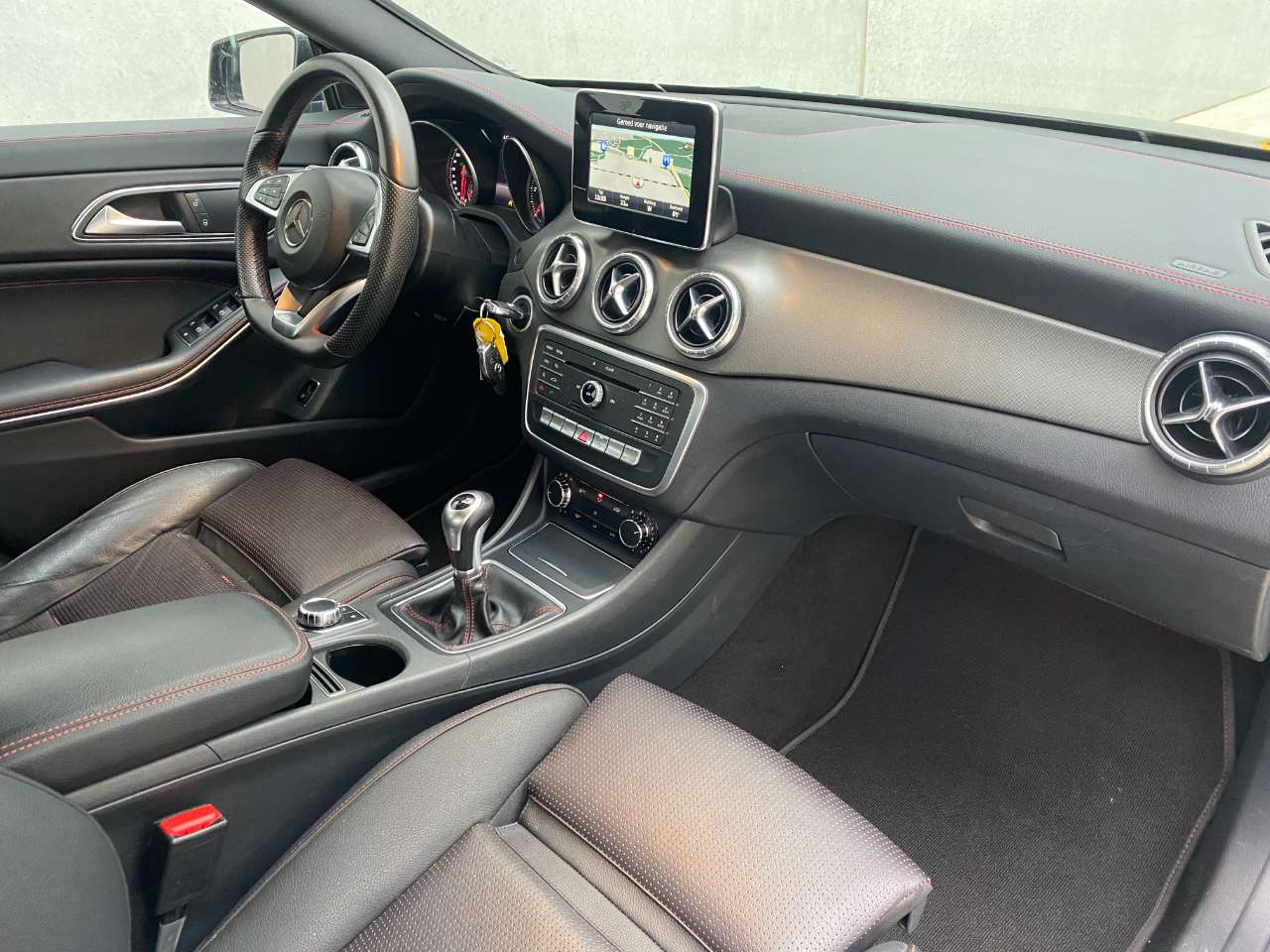 Leconte Motors -  Mercedes-Benz CLA 180