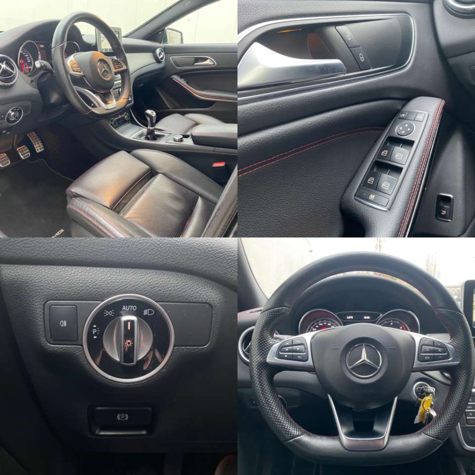 Leconte Motors -  Mercedes-Benz CLA 180